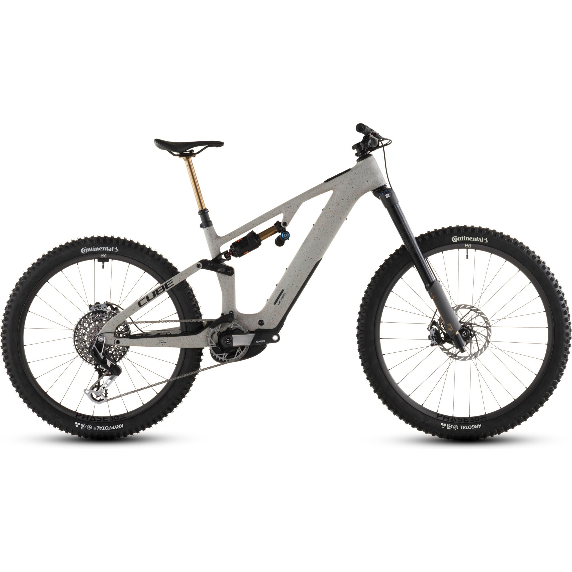 Cube AMS Hybrid 177 C:62 SUPER TM 600X