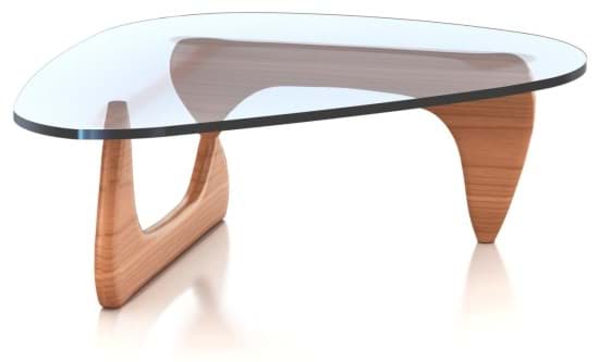 Isamu Noguchi Couchtisch, Coffee Table (1945)