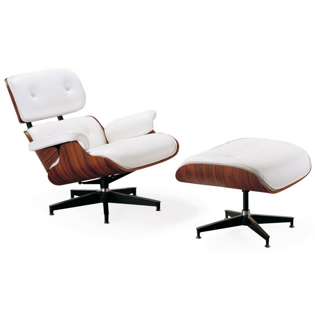 Charles Eames Lounge Sessel (1956)