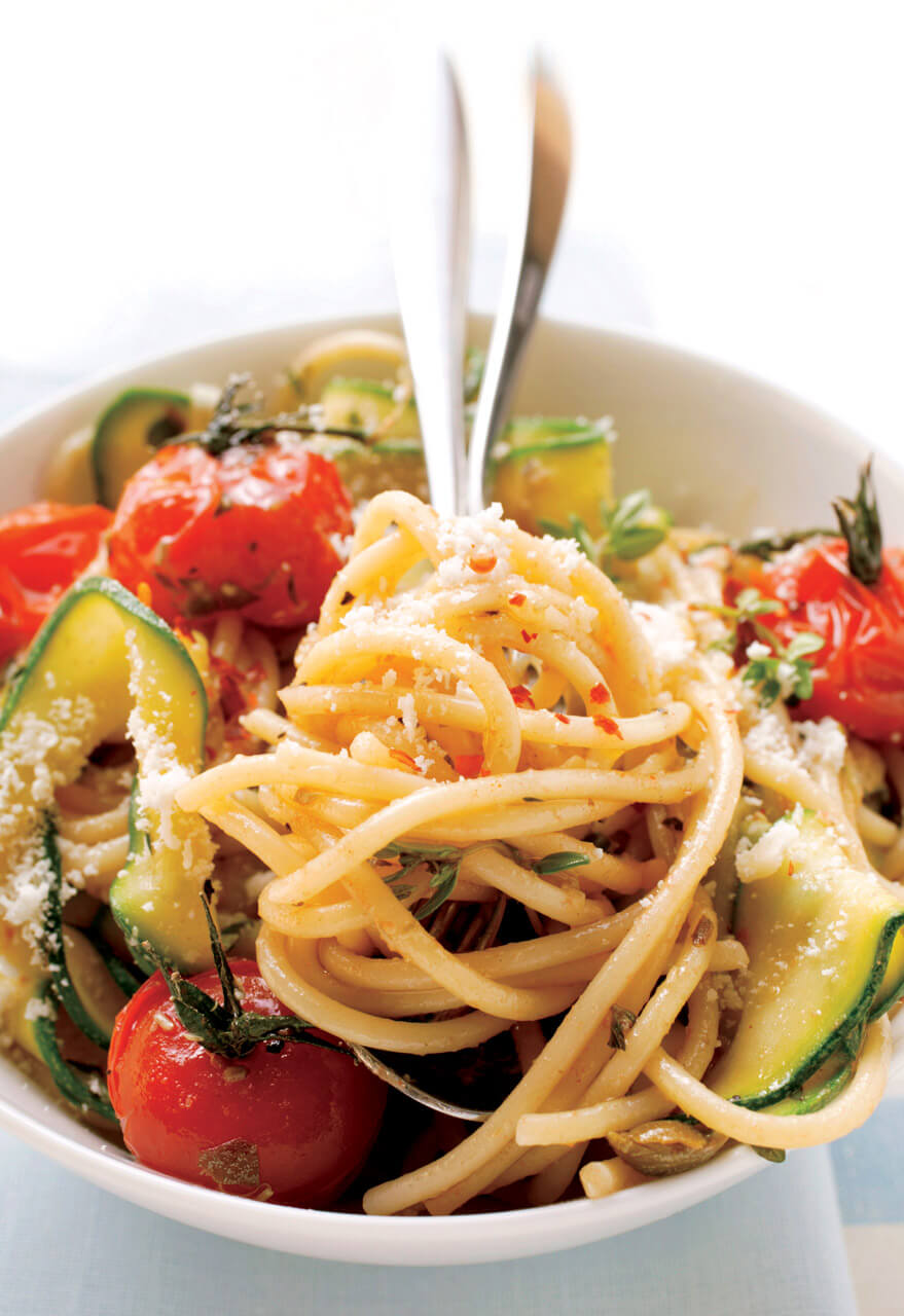 Kochen und Genießen