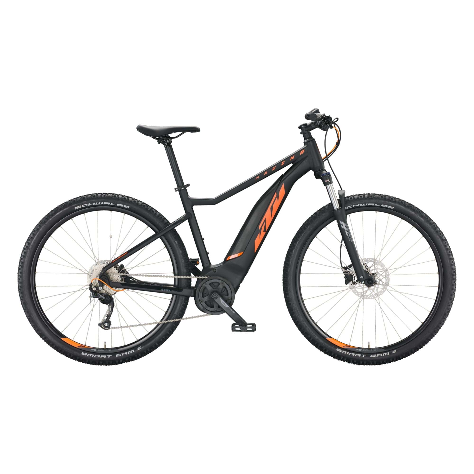 KTM MACINA RIDE 591 LTD