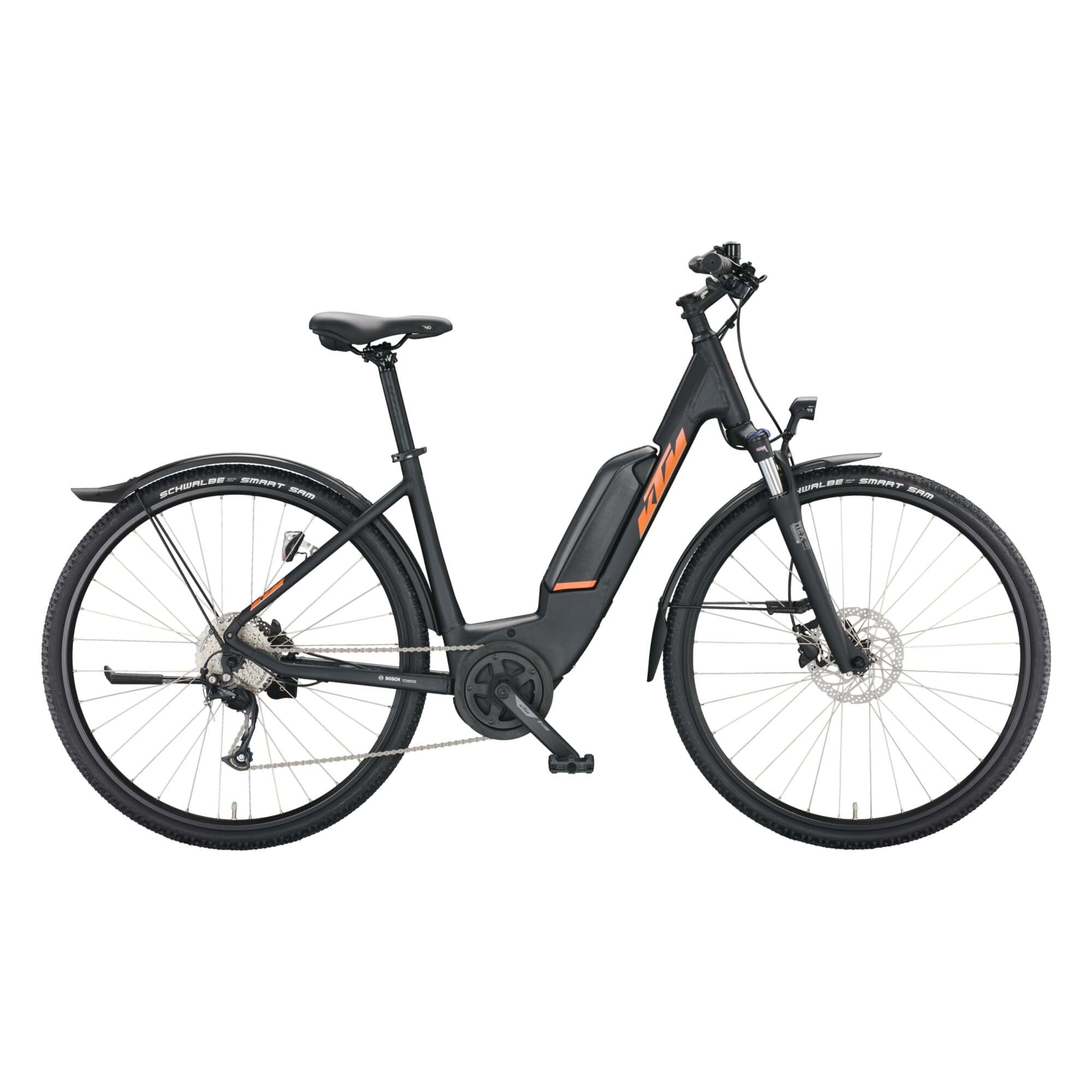 KTM MACINA CROSS P510 STREET