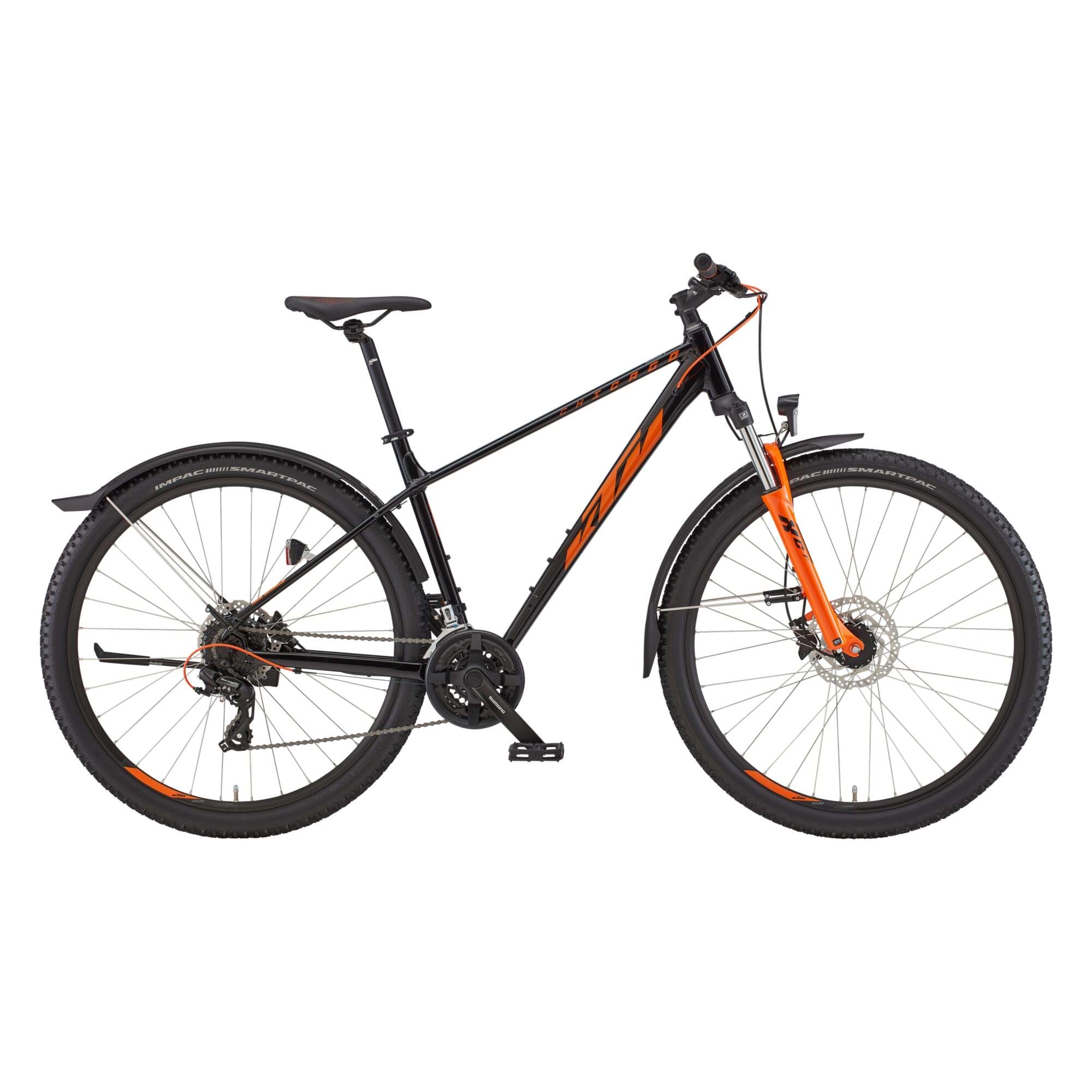 KTM CHICAGO STREET 27
