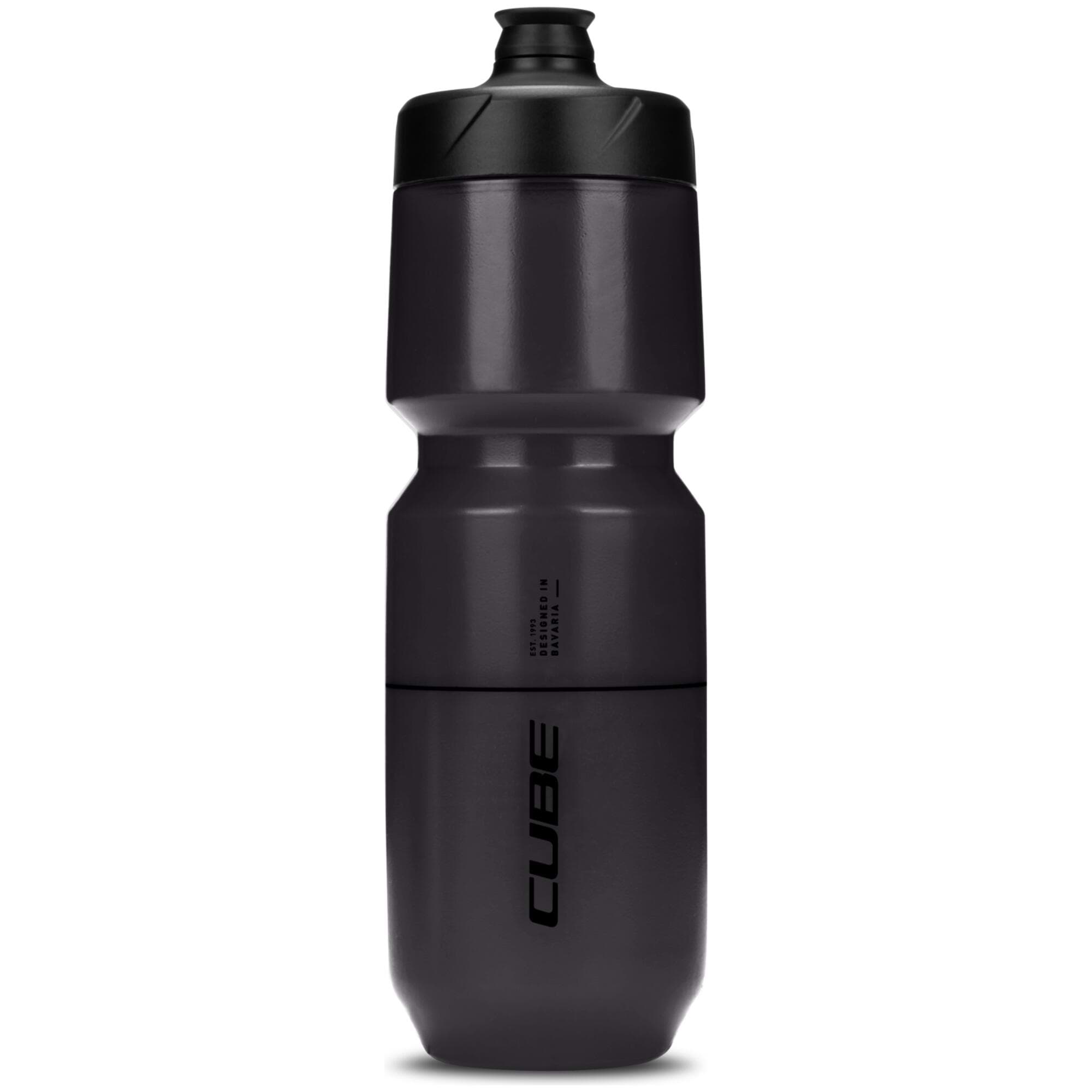 Trinkflasche Flow 750 black