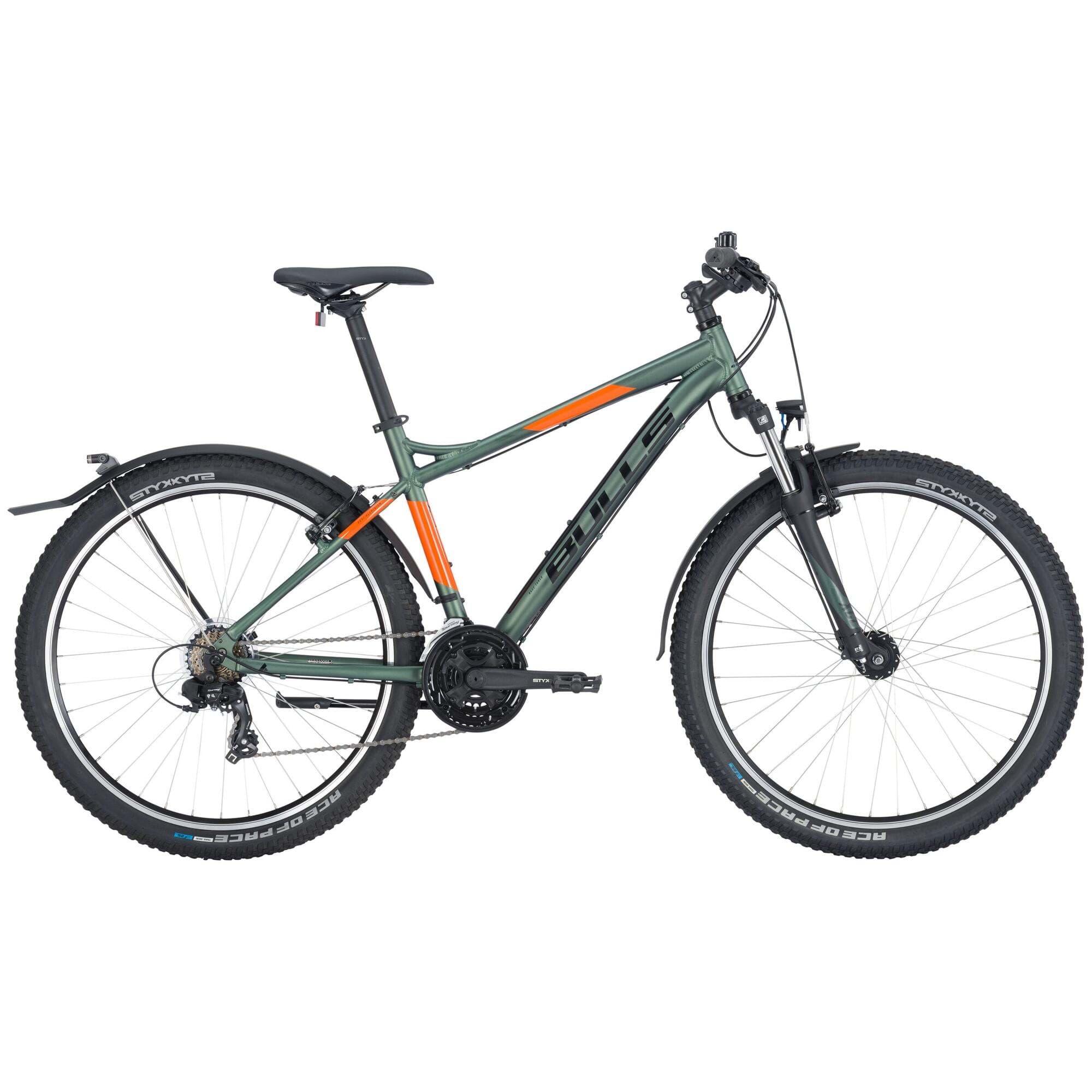 BULLS Sharptail Street 1 26 21-spd