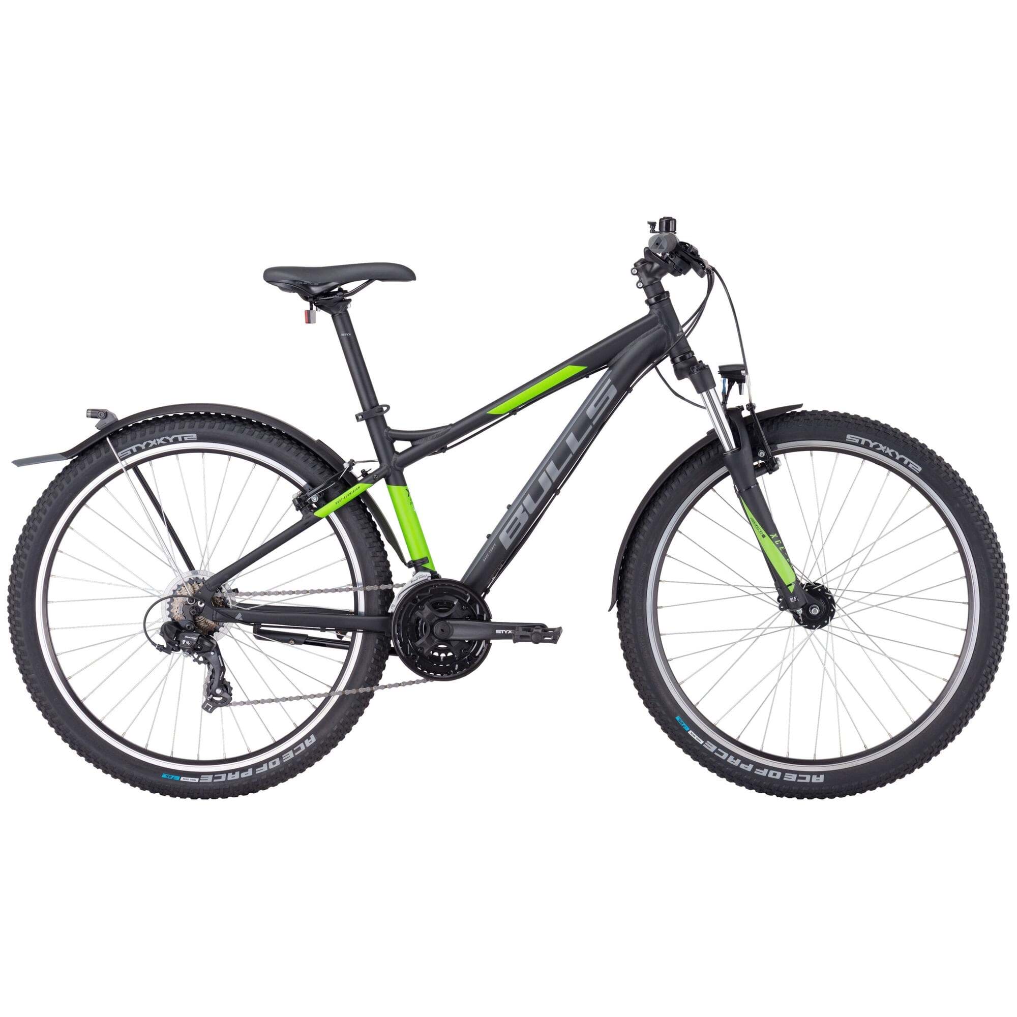 BULLS Sharptail Street 1 27,5 21-spd