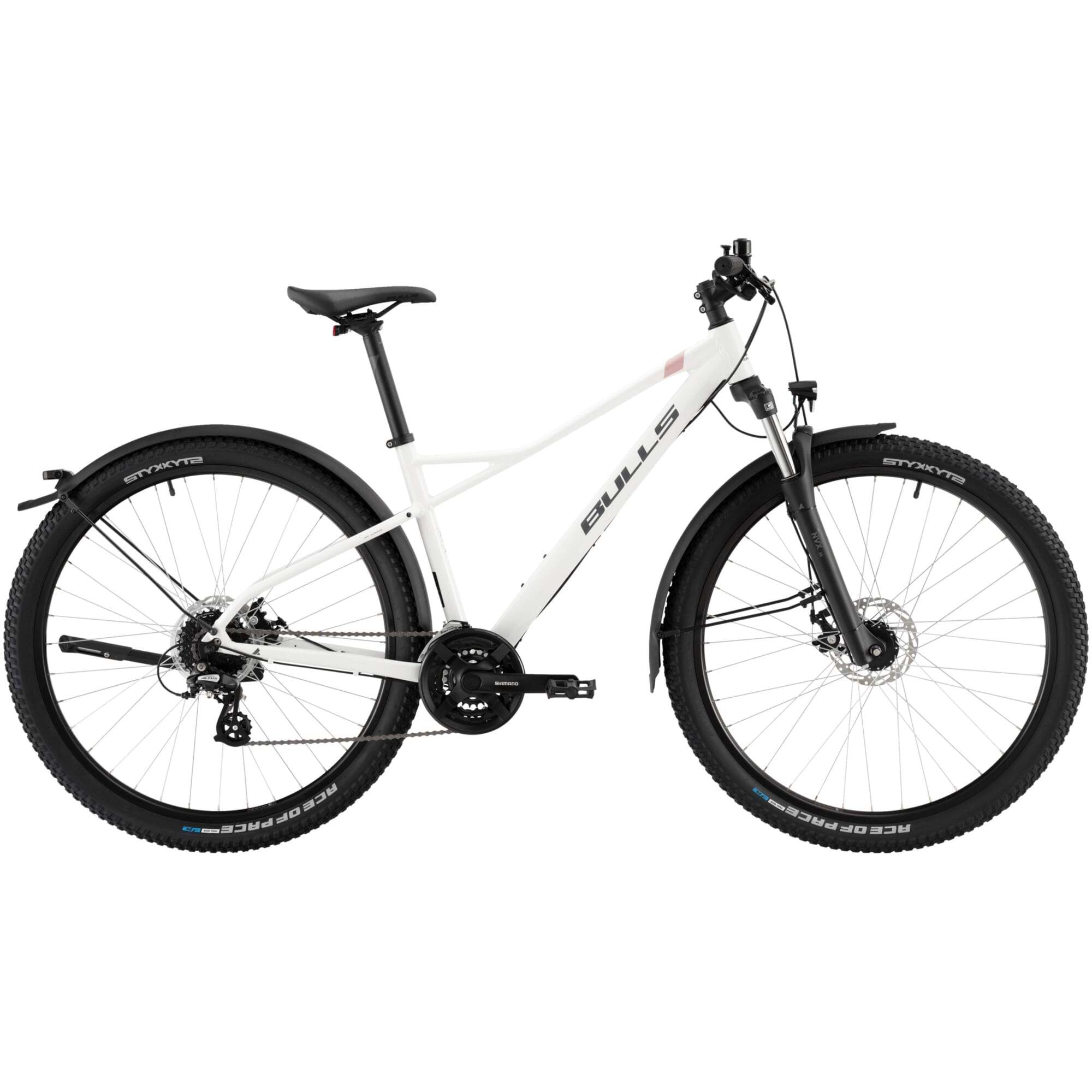 BULLS SHARPTAIL STREET 2