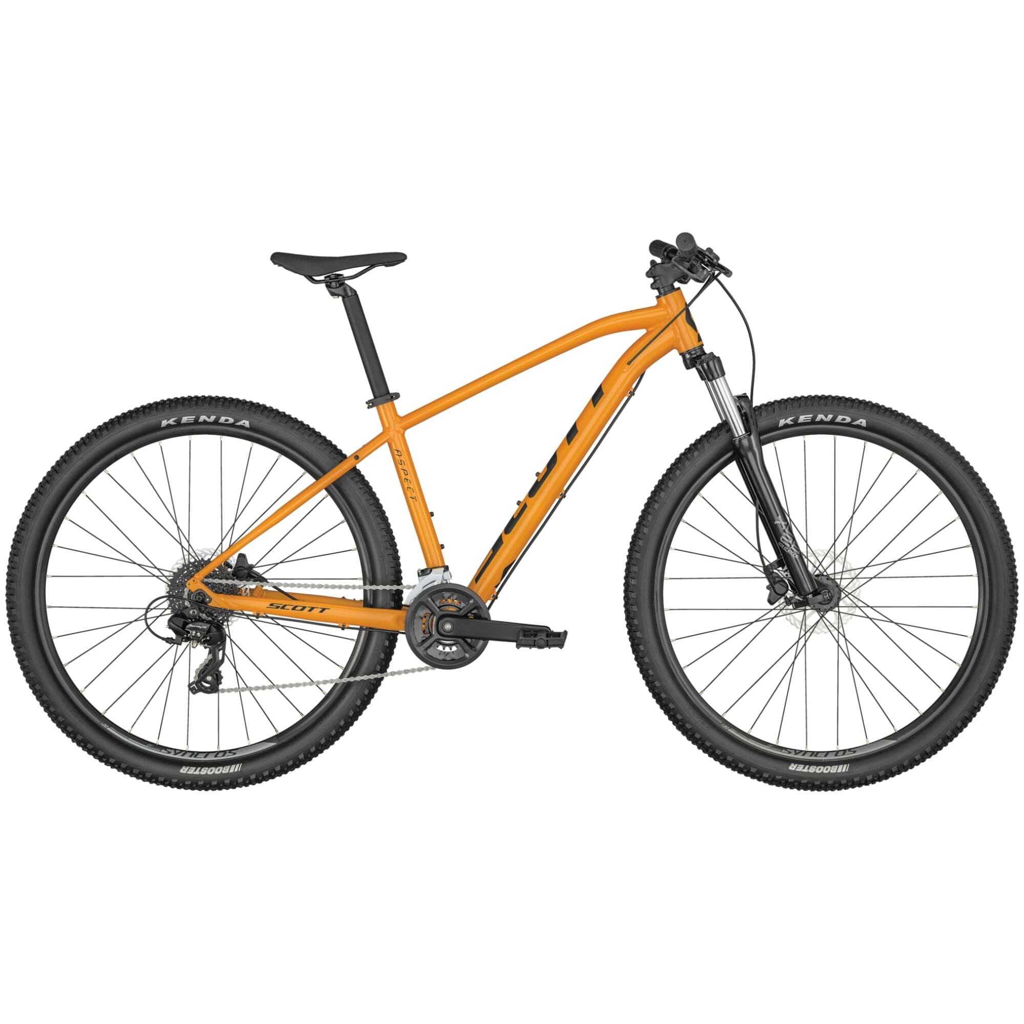 Scott Aspect 960 orange
