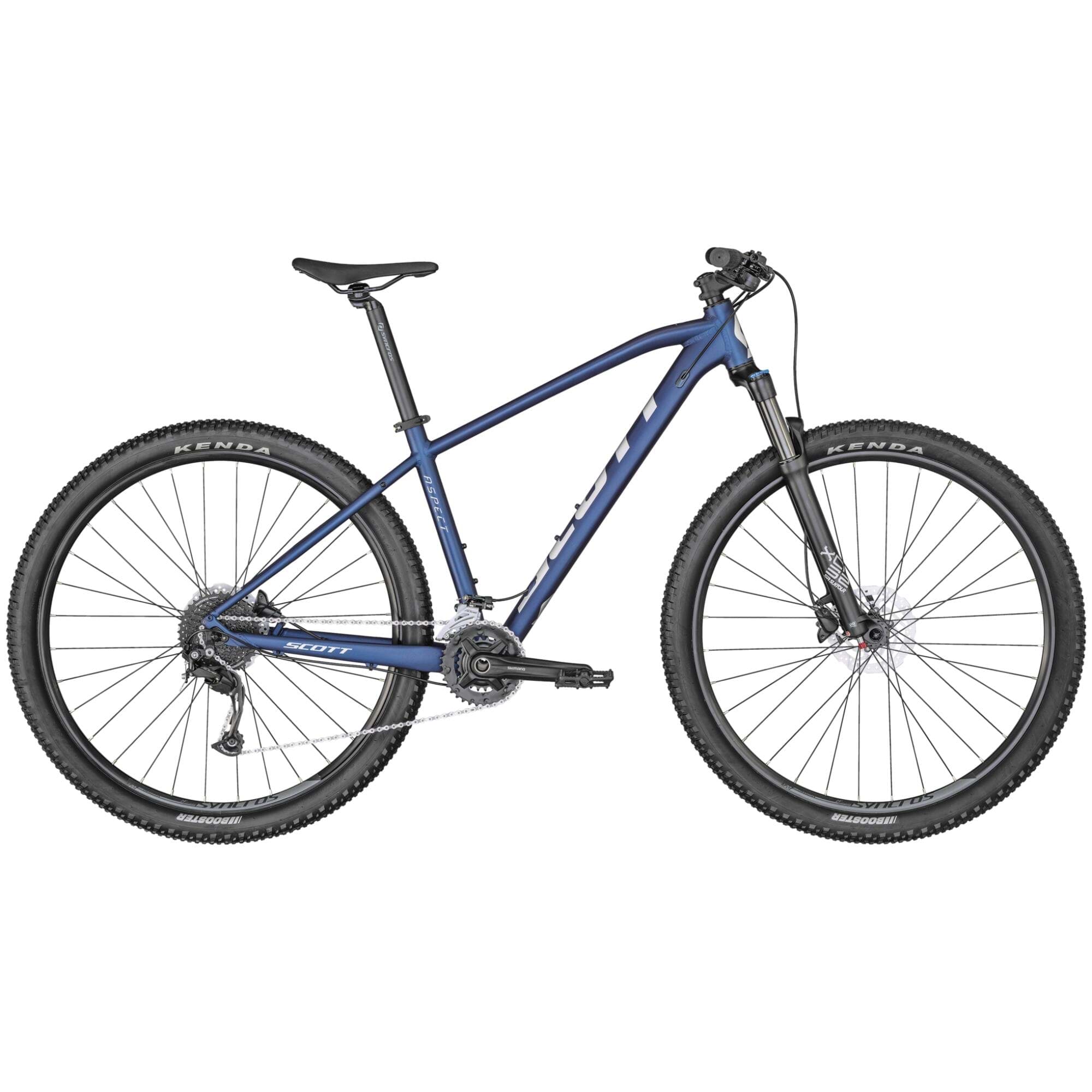 Scott Aspect 940 blue