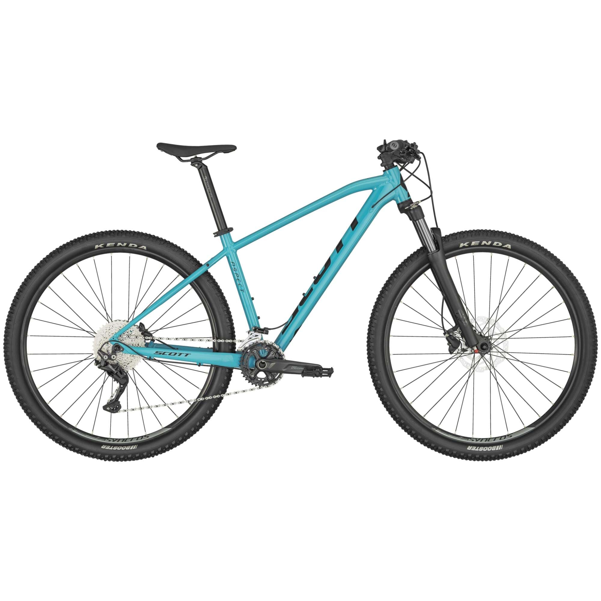 Scott Aspect 930 blue