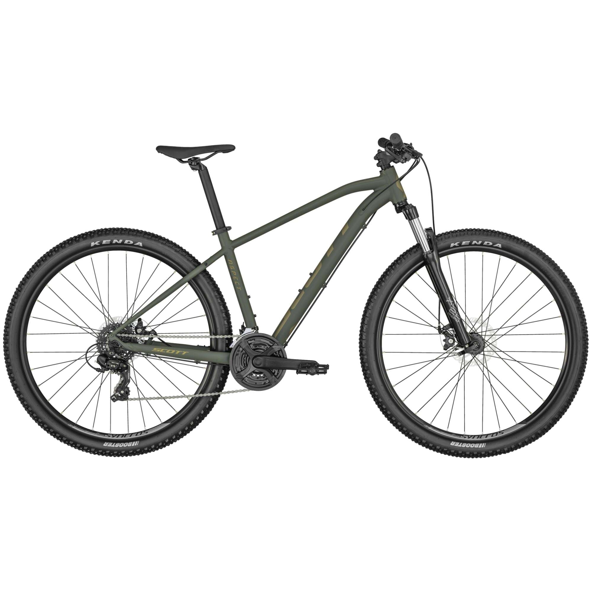 Scott Aspect 970 green