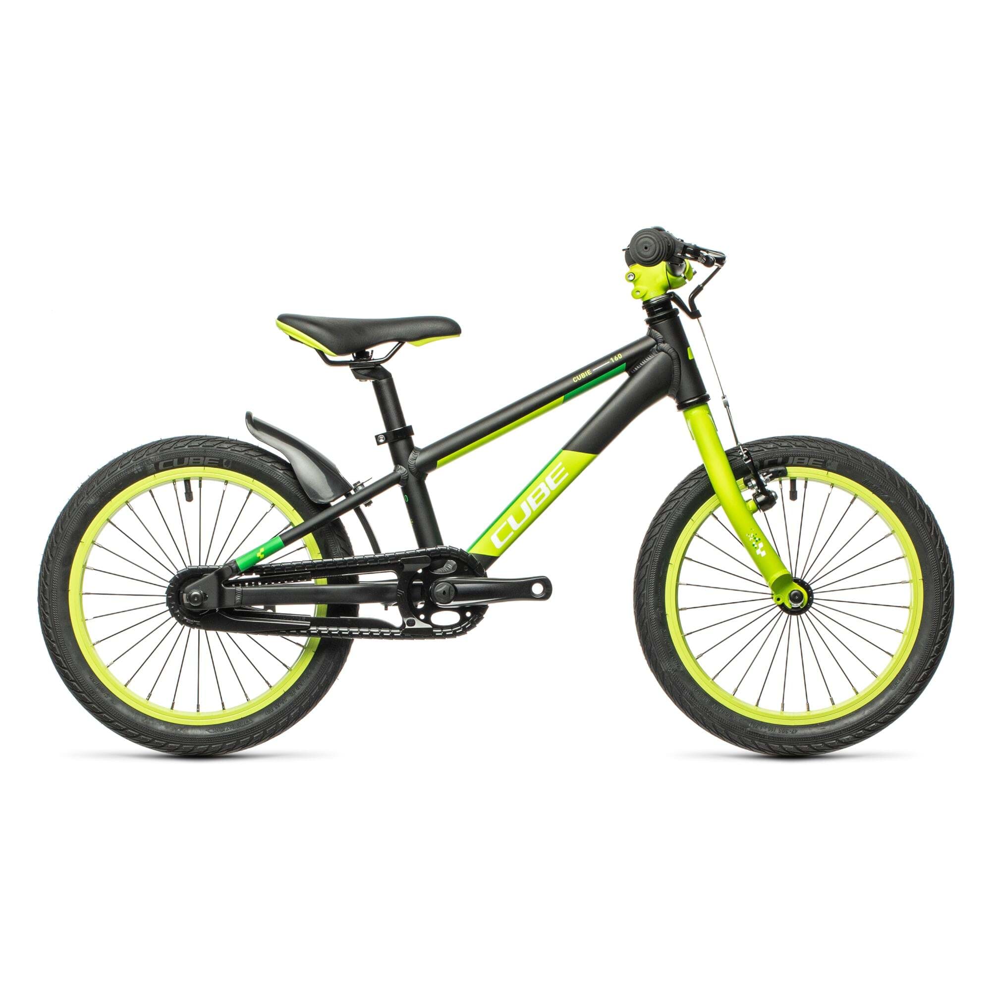 Cube Cubie 160 RT black´n´green