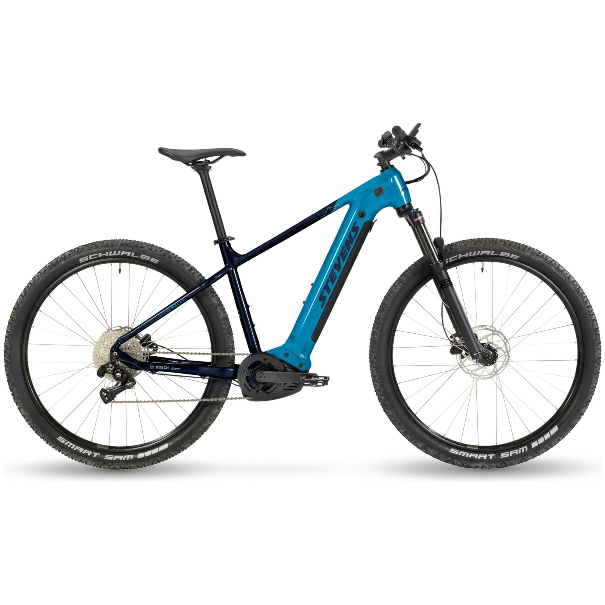 Stevens E-Tremalzo