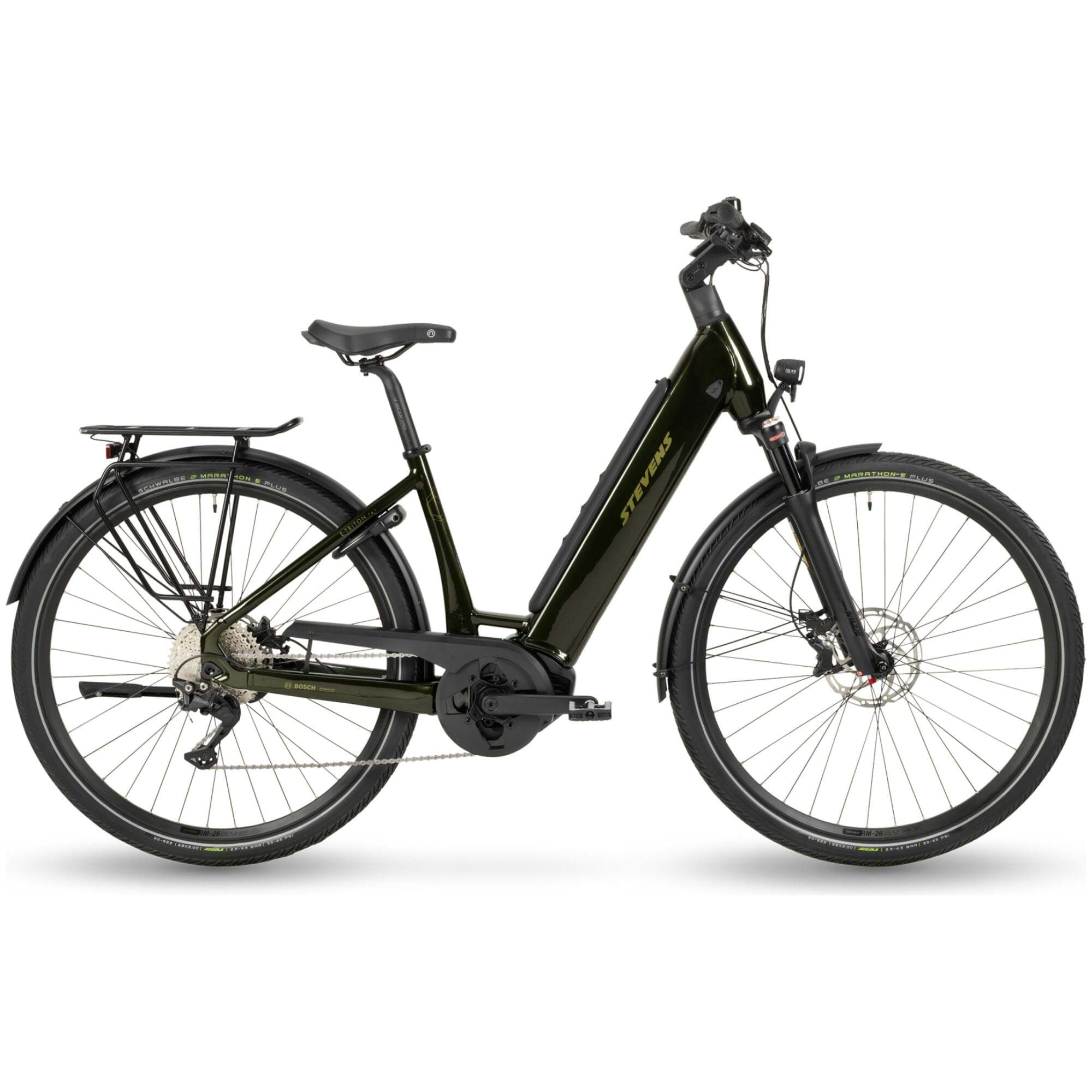 Stevens E-Triton 7.6.1 Forma