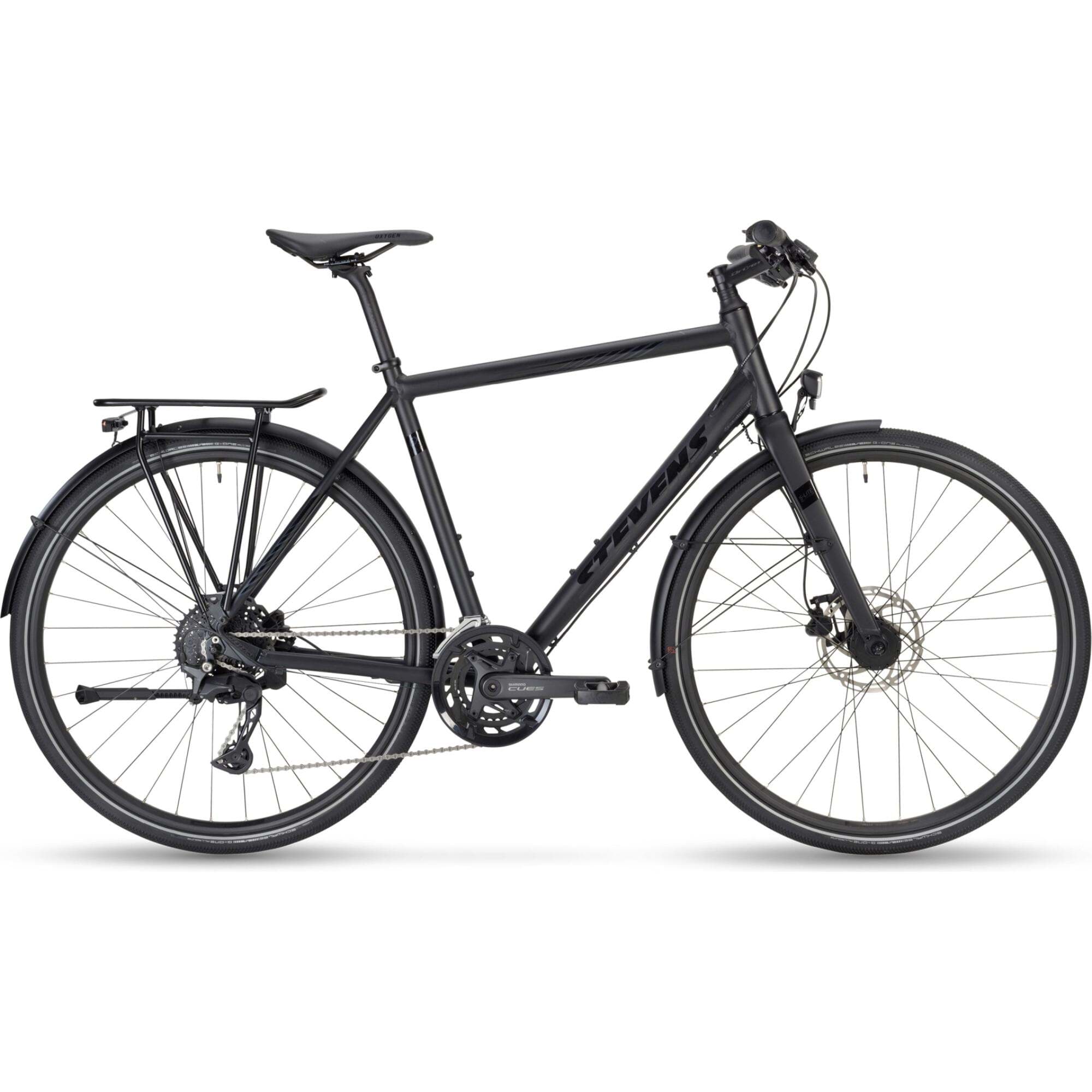 Stevens 6X Lite Tour HT