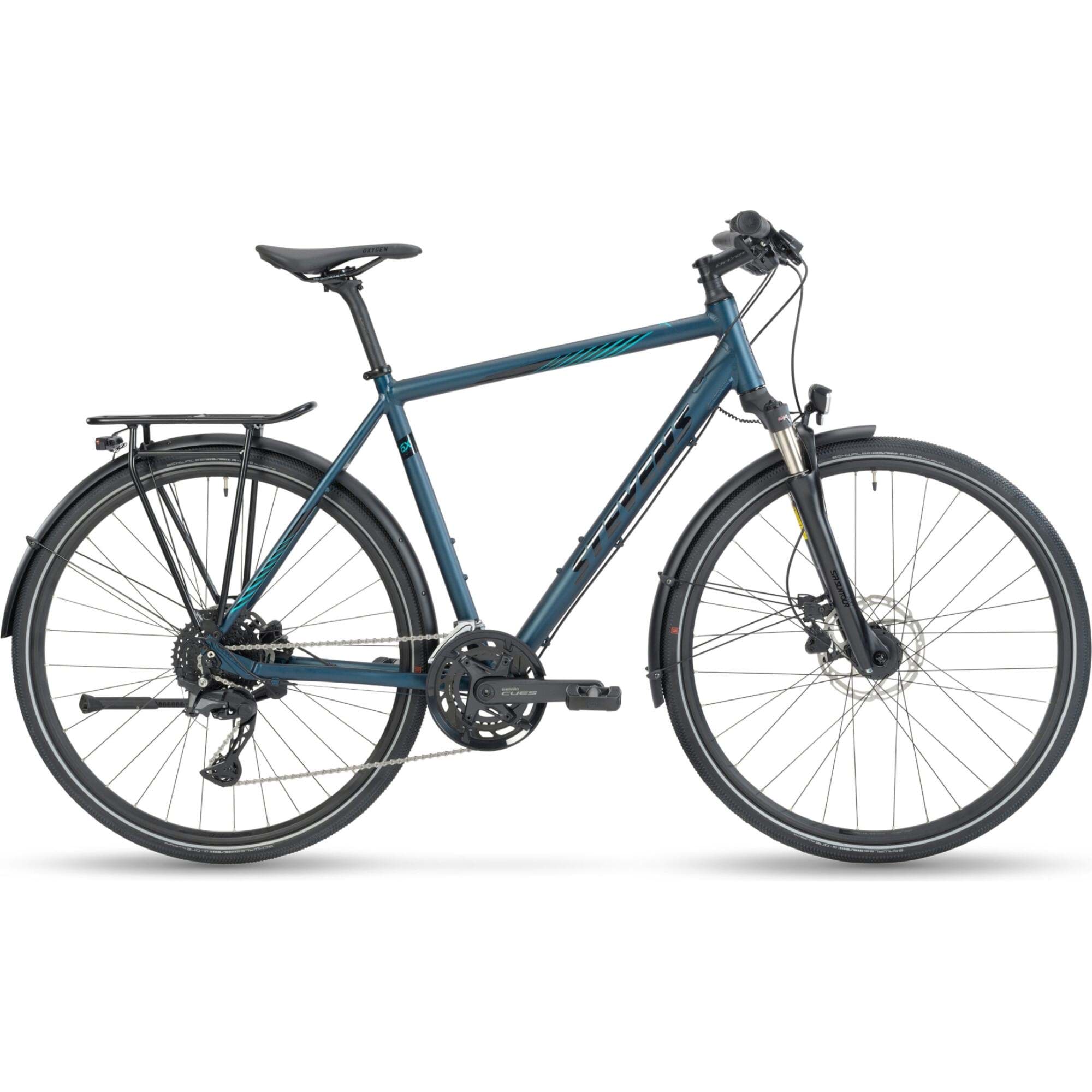 Stevens 6X Tour HT