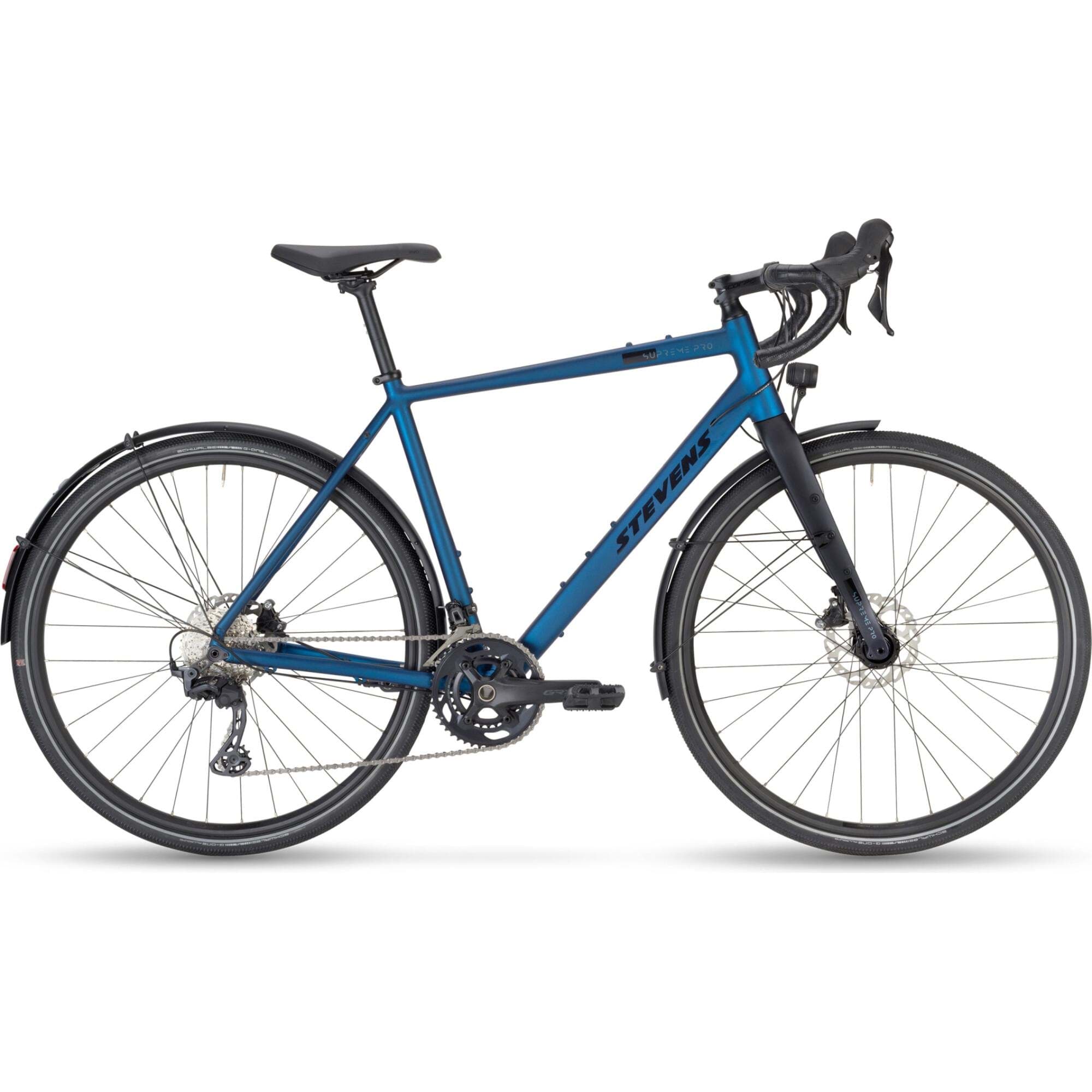 Stevens Supreme Pro
