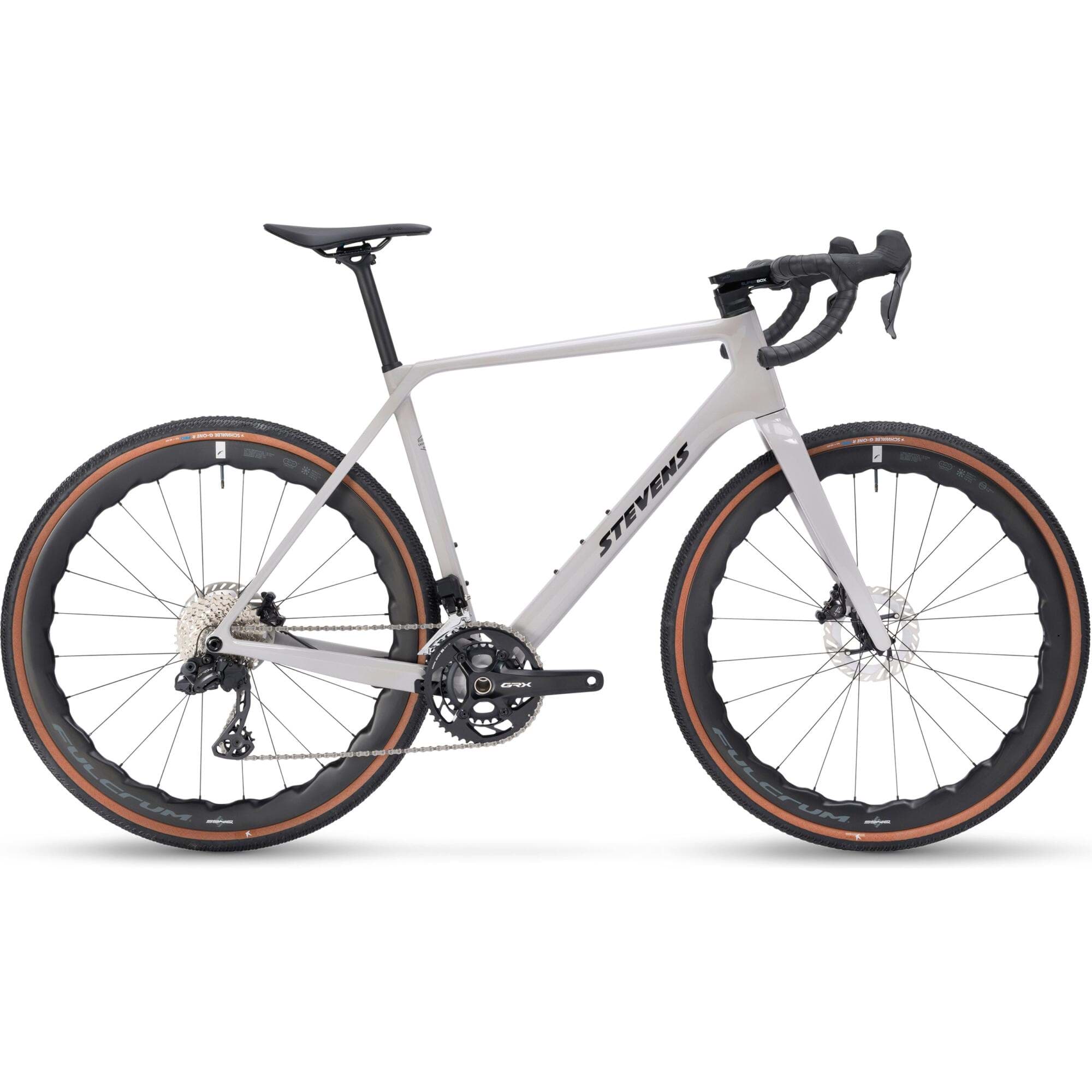Stevens Camino RS Pro Di2