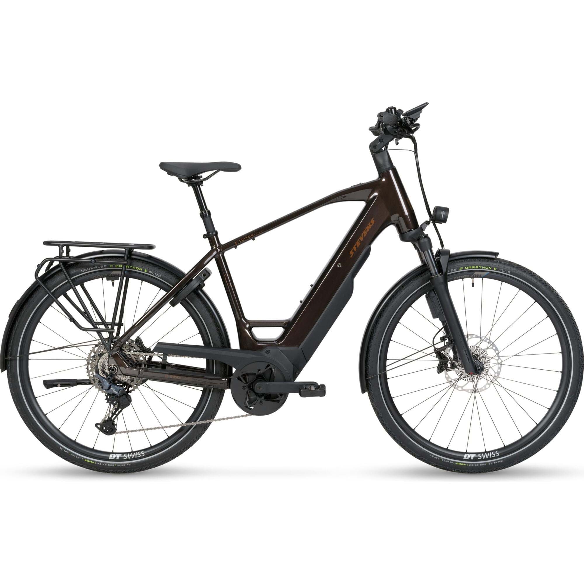 Stevens E-Triton 8.8.1 Plus HT