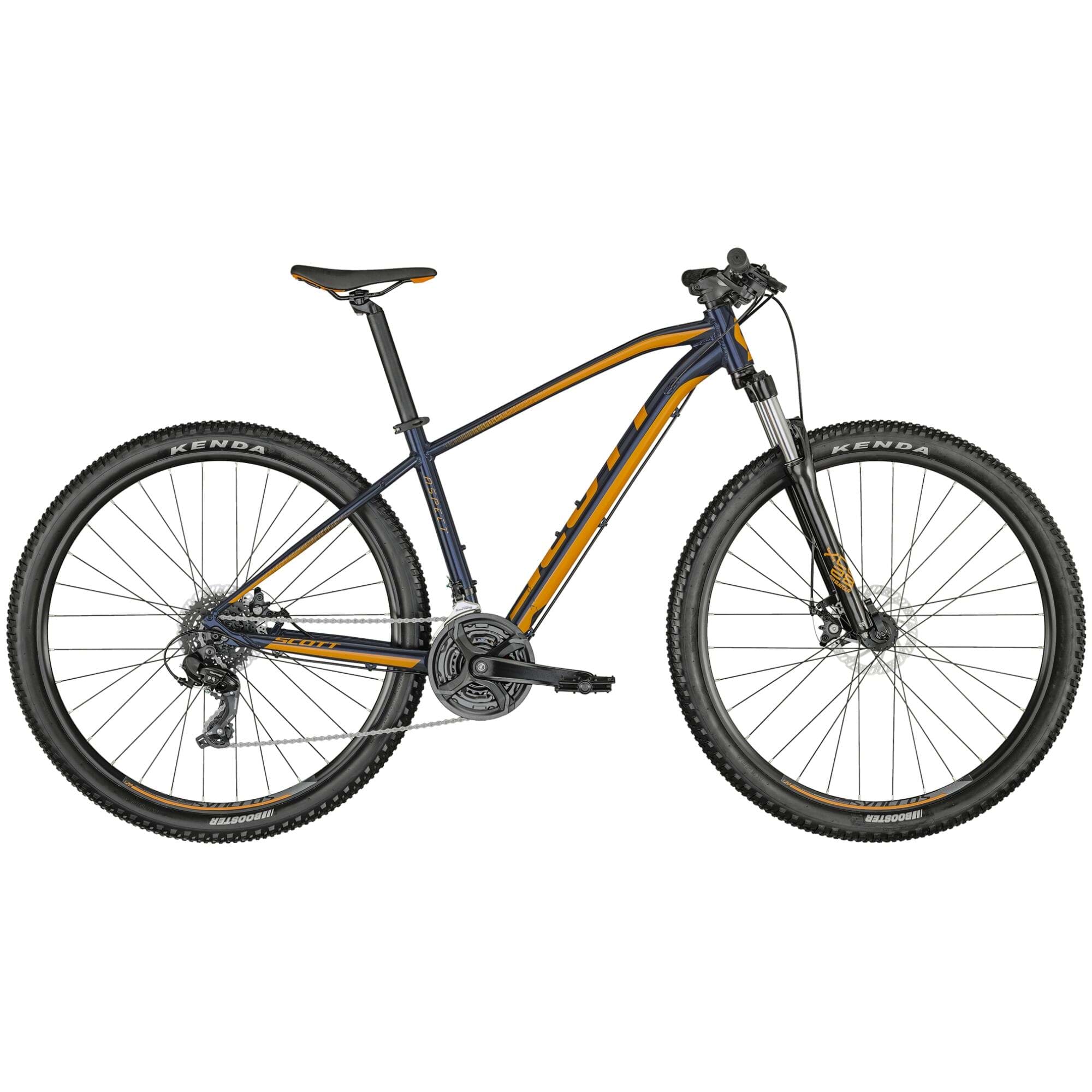 Scott Aspect 970 blue