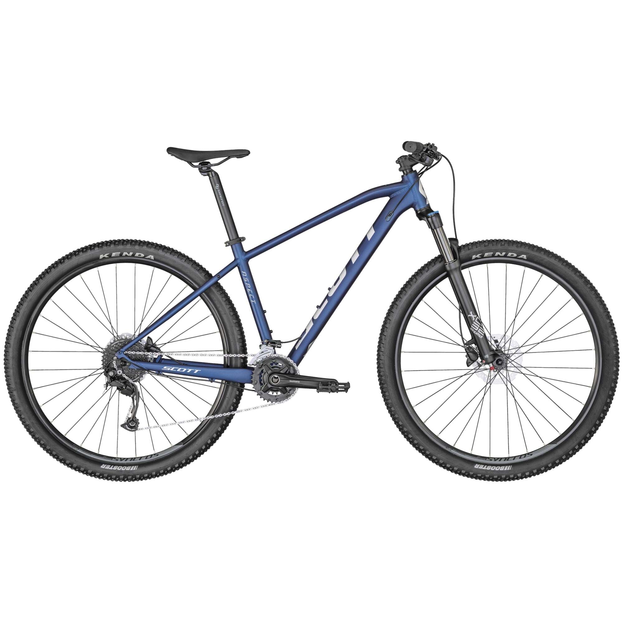 Scott Aspect 940 blue