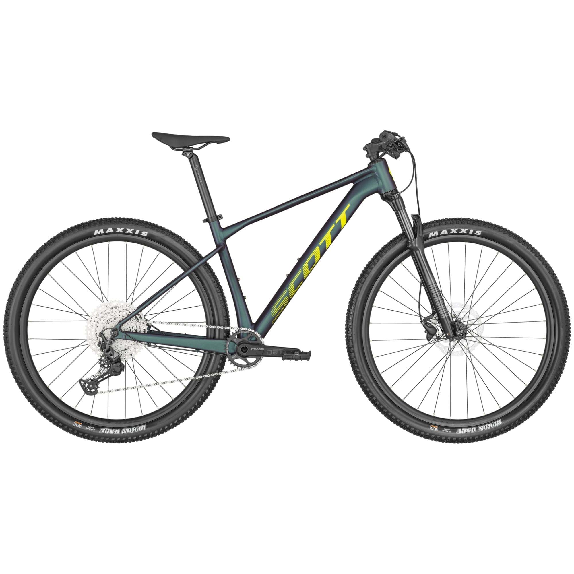 Scott Scale 965 green