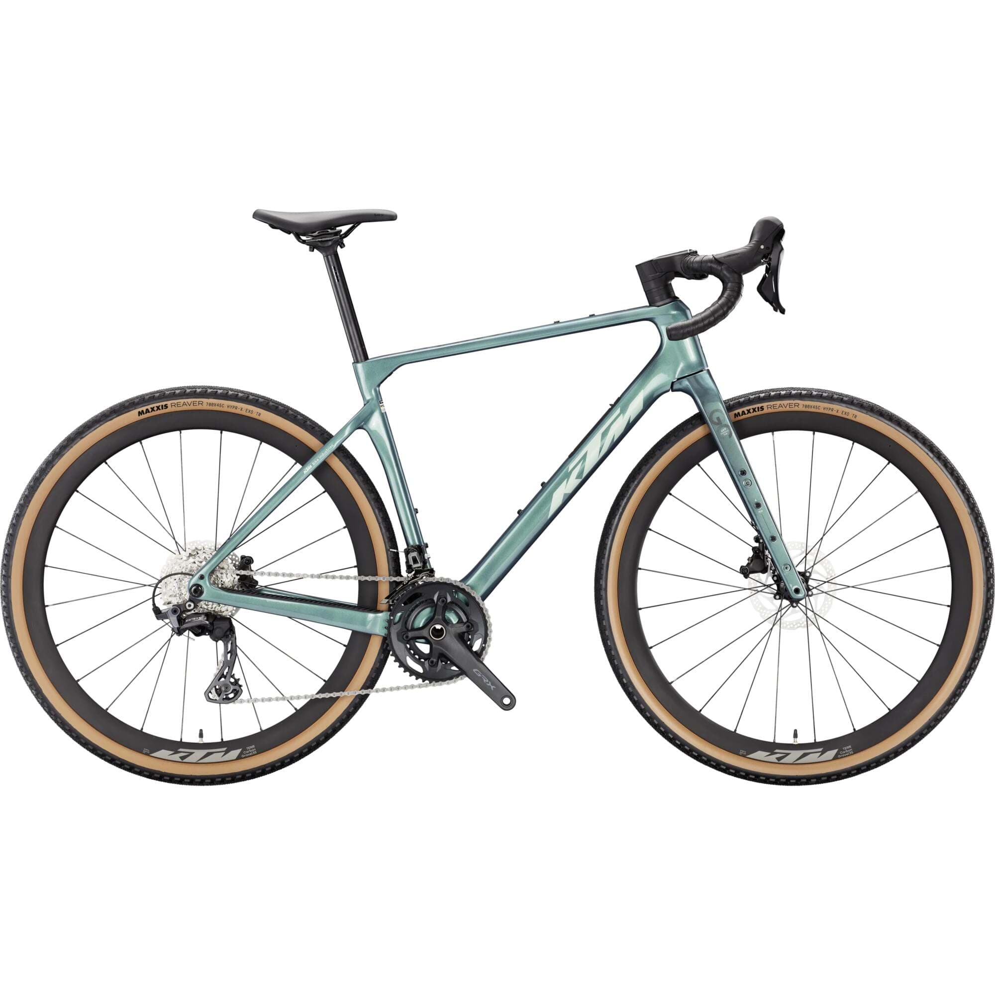 KTM GRAVELATOR ELITE 2x