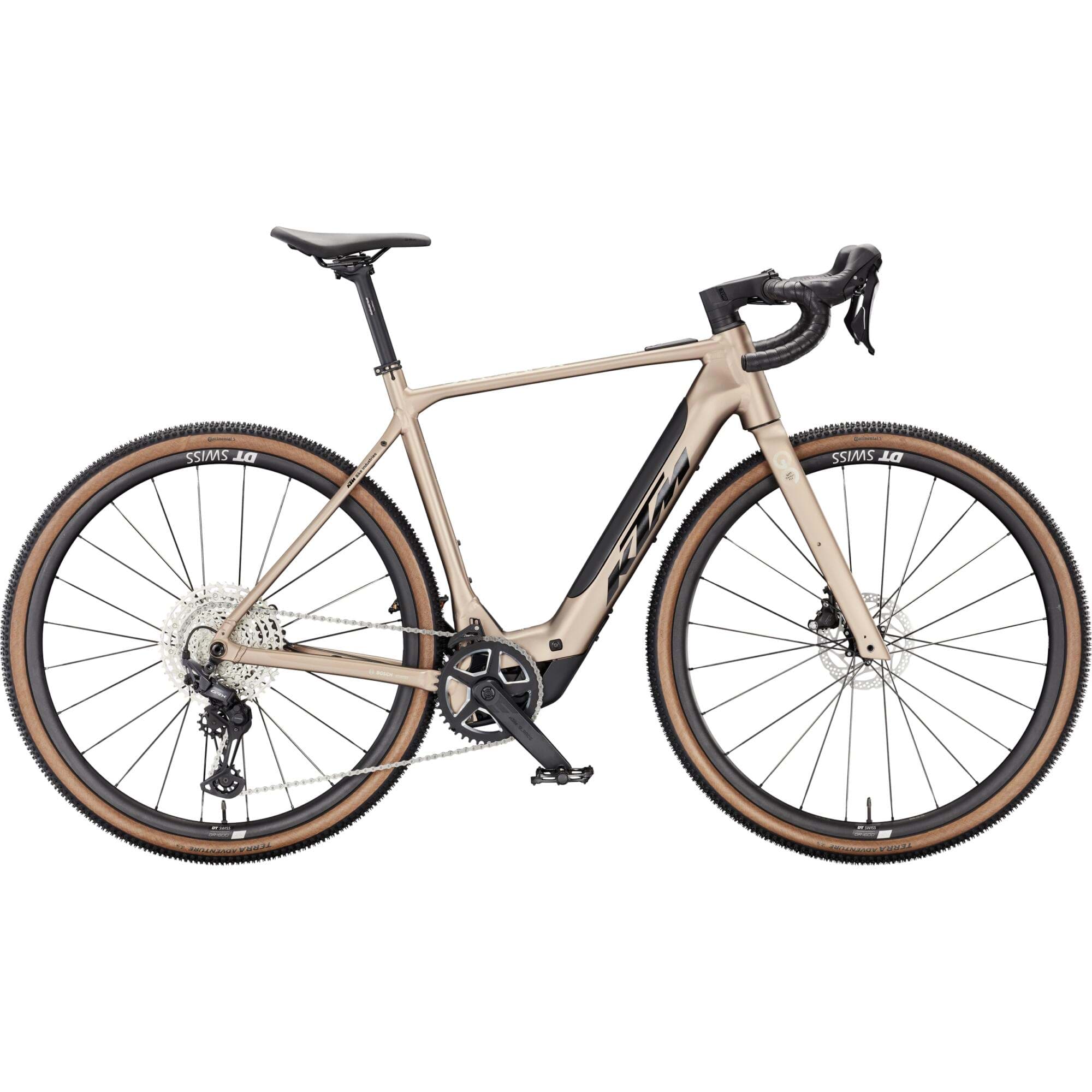 KTM MACINA GRAVELATOR SX 10