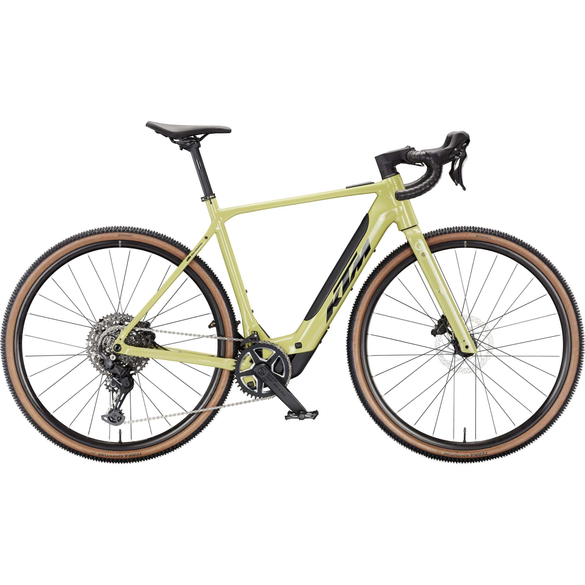 KTM MACINA GRAVELATOR SX 20