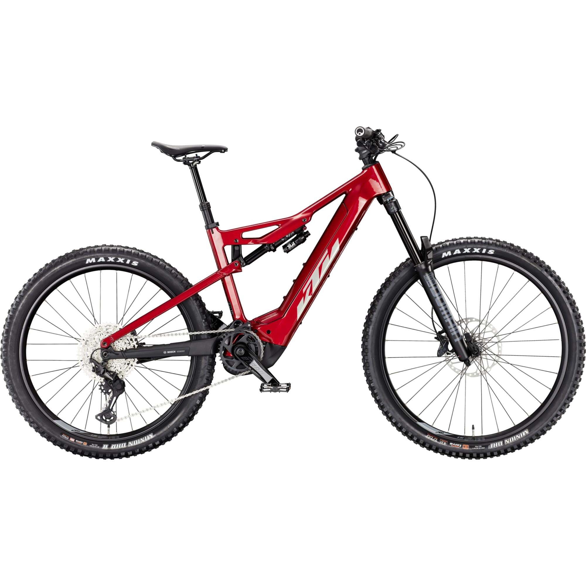 KTM MACINA PROWLER ELITE