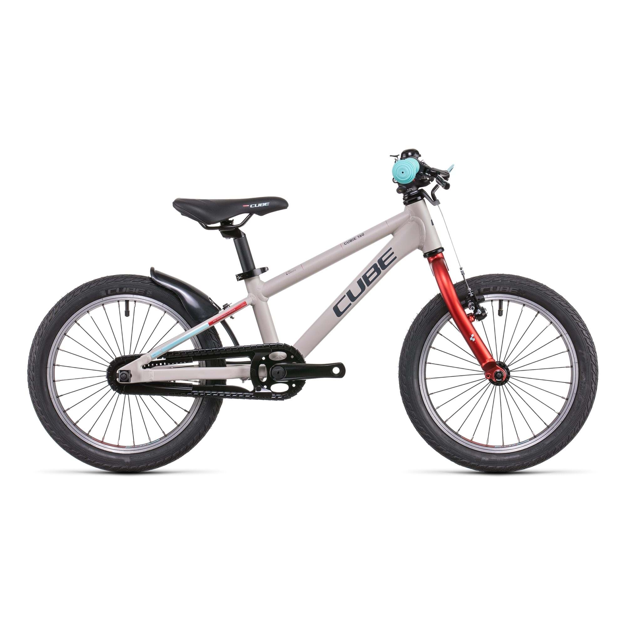Cube Cubie 160 RT grey´n´red