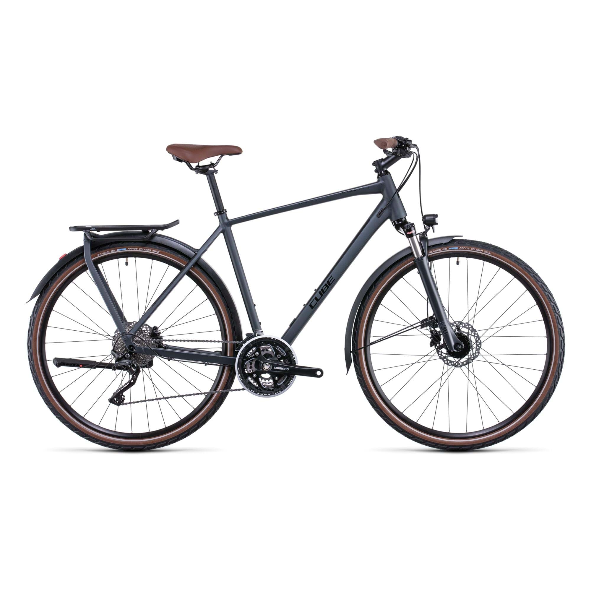 Cube Kathmandu Pro grey´n´black
