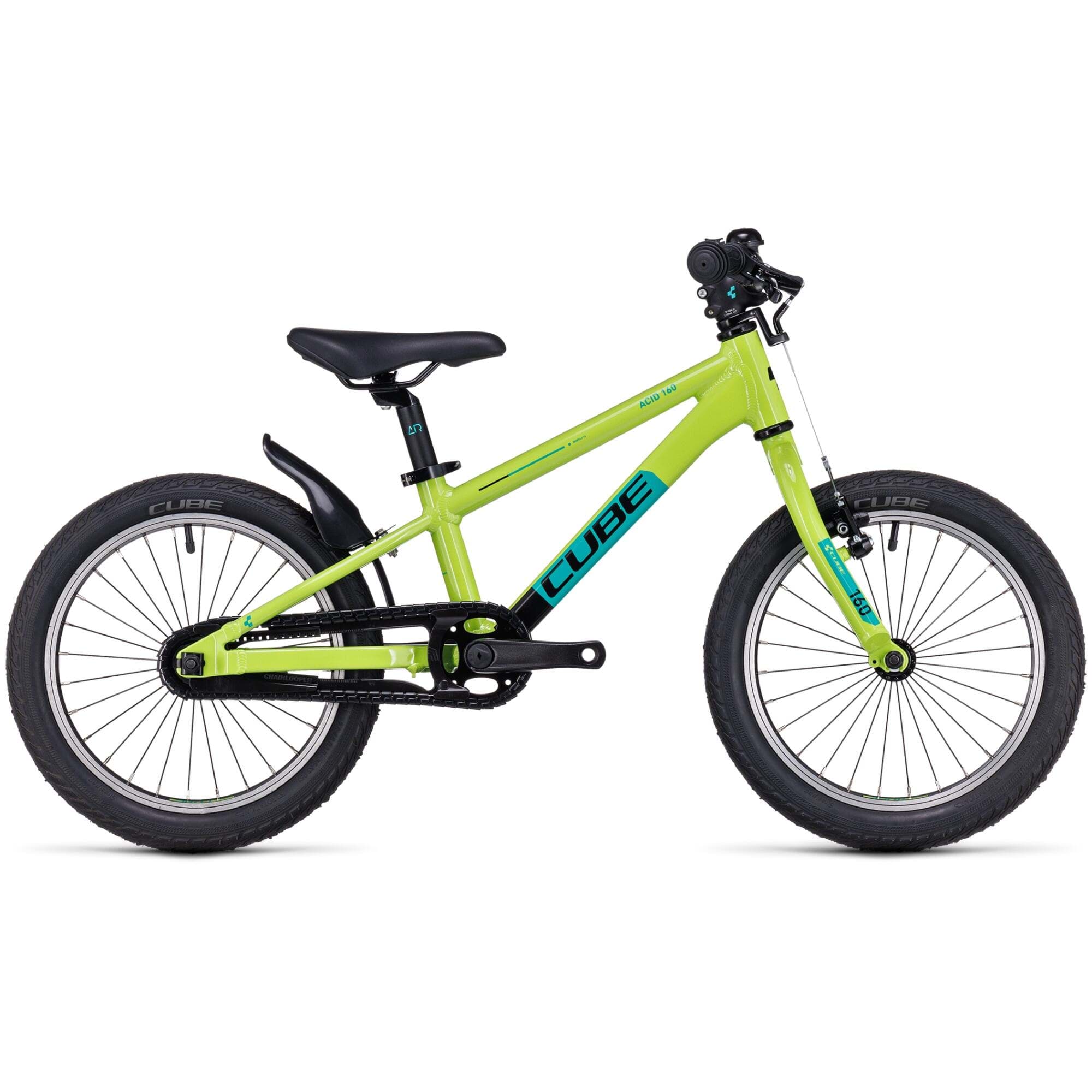 Cube Cubie 160 RT green´n´black