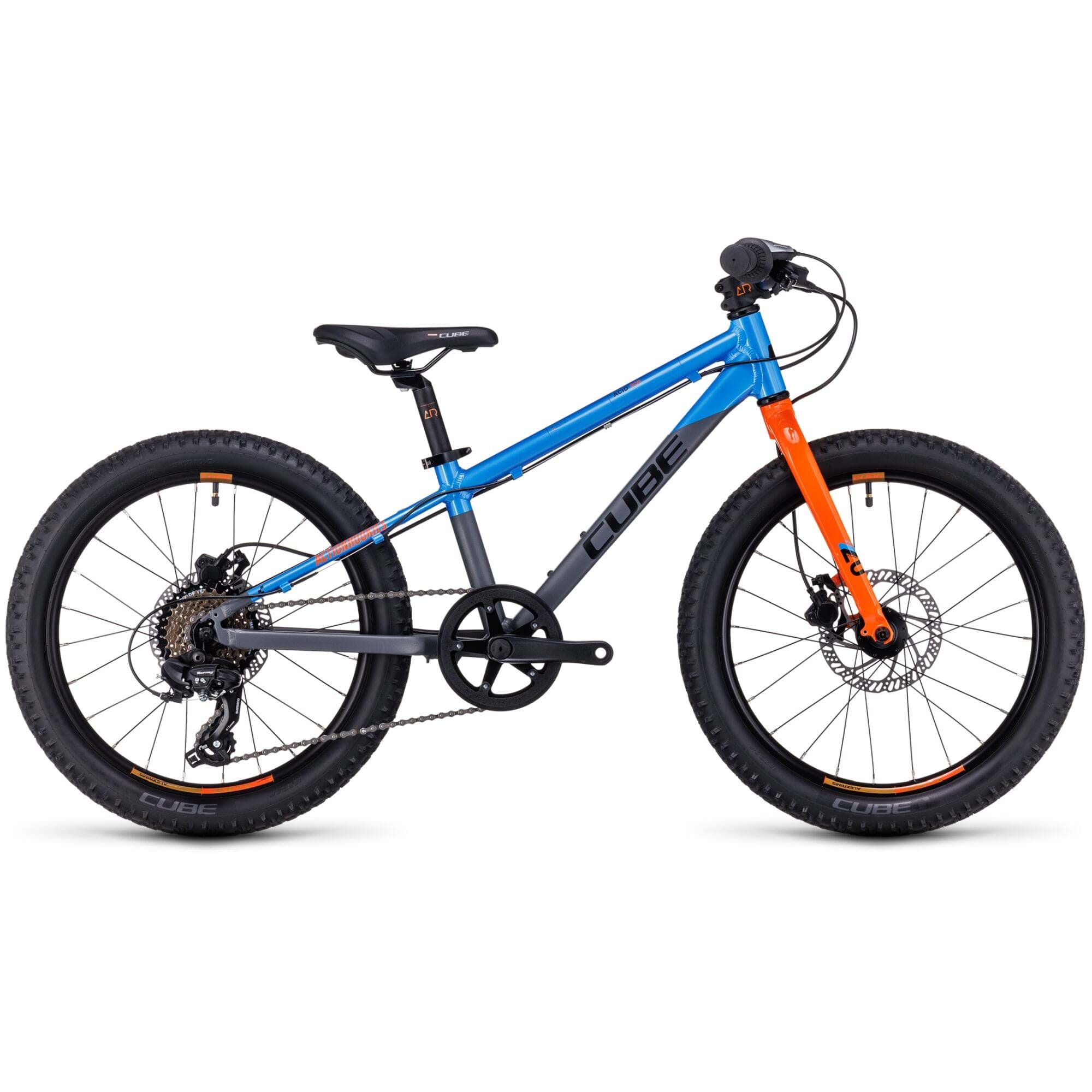 Cube Acid 200 Disc actionteam