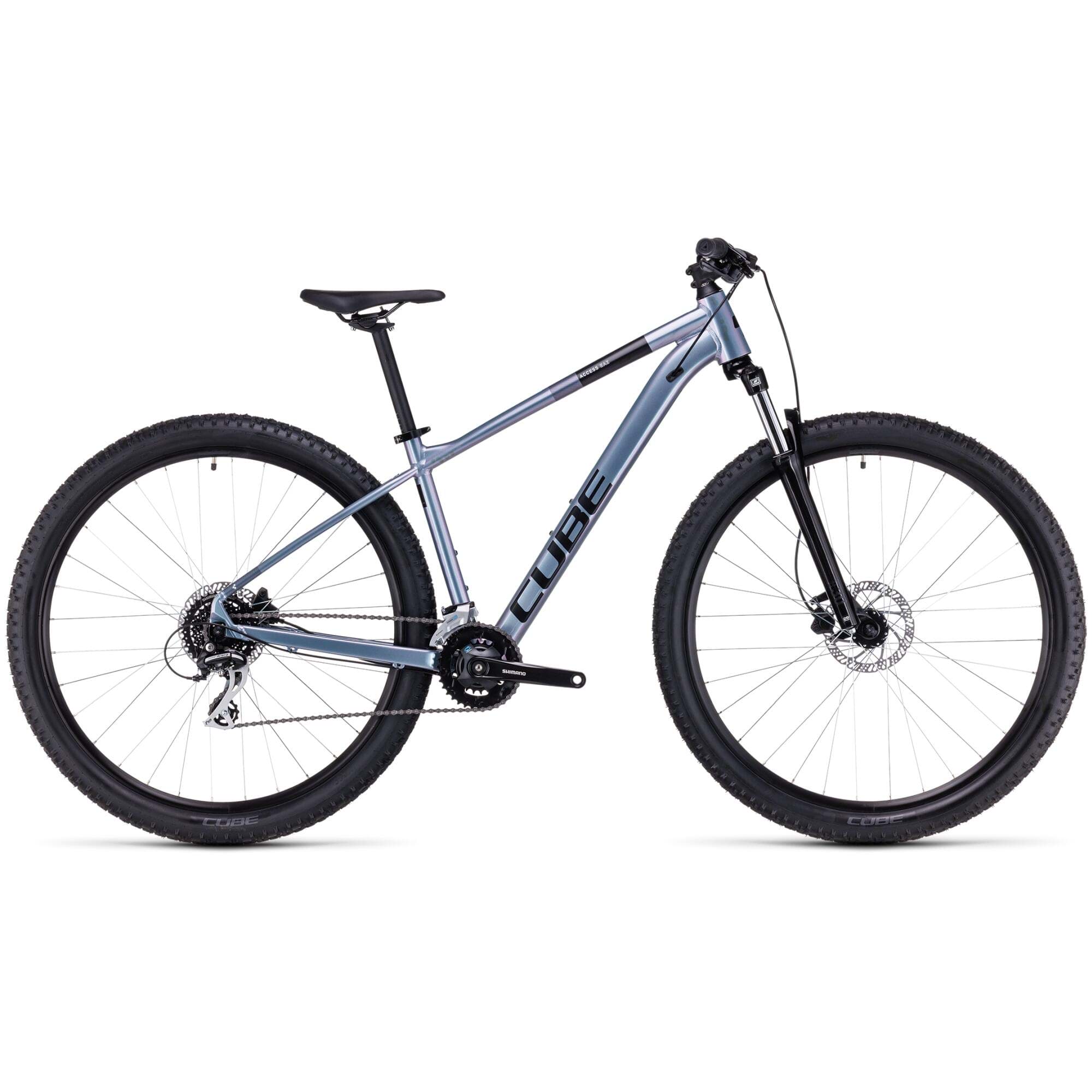 Cube Access WS EAZ shiftiris`n´black
