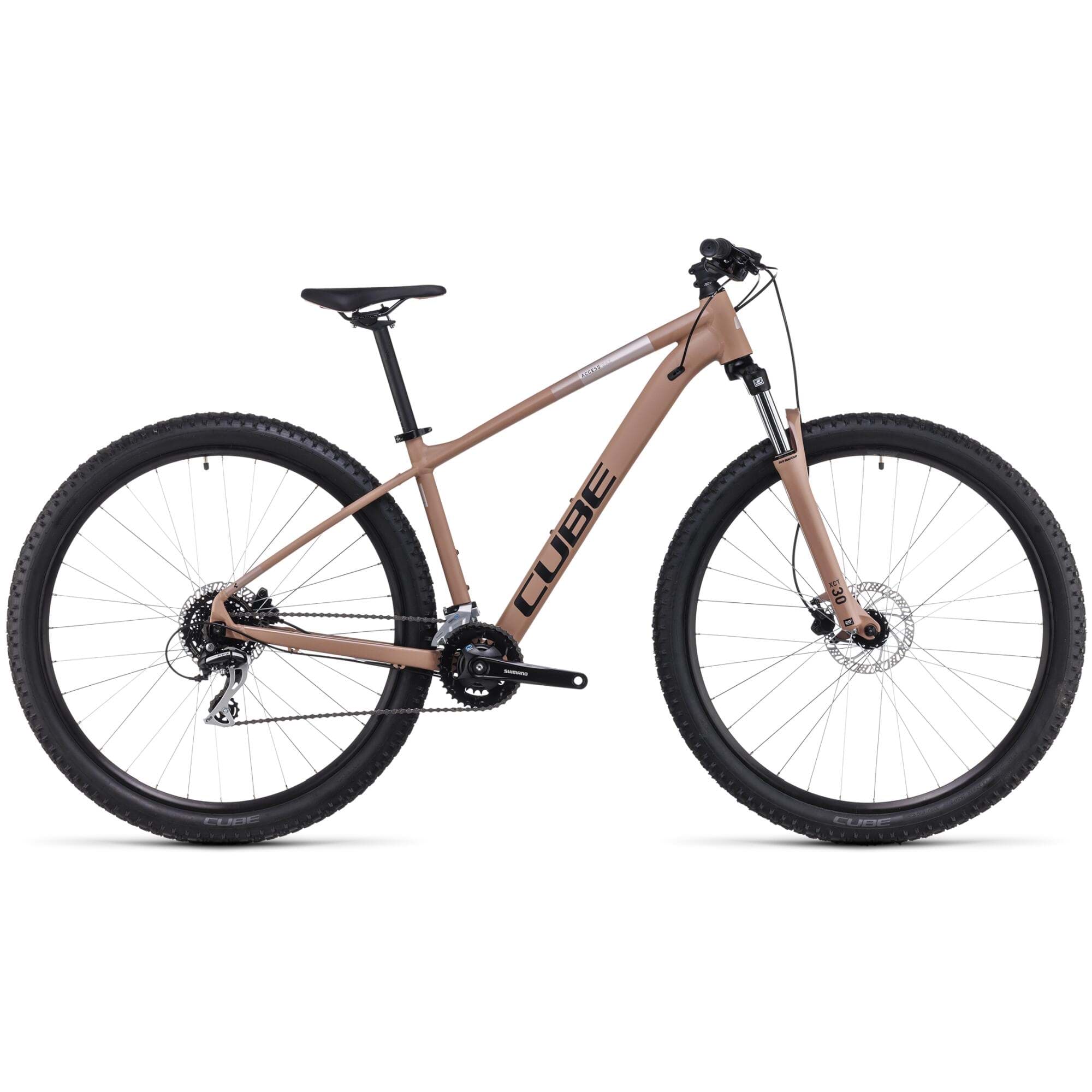 Cube Access WS EAZ blush´n´sliver