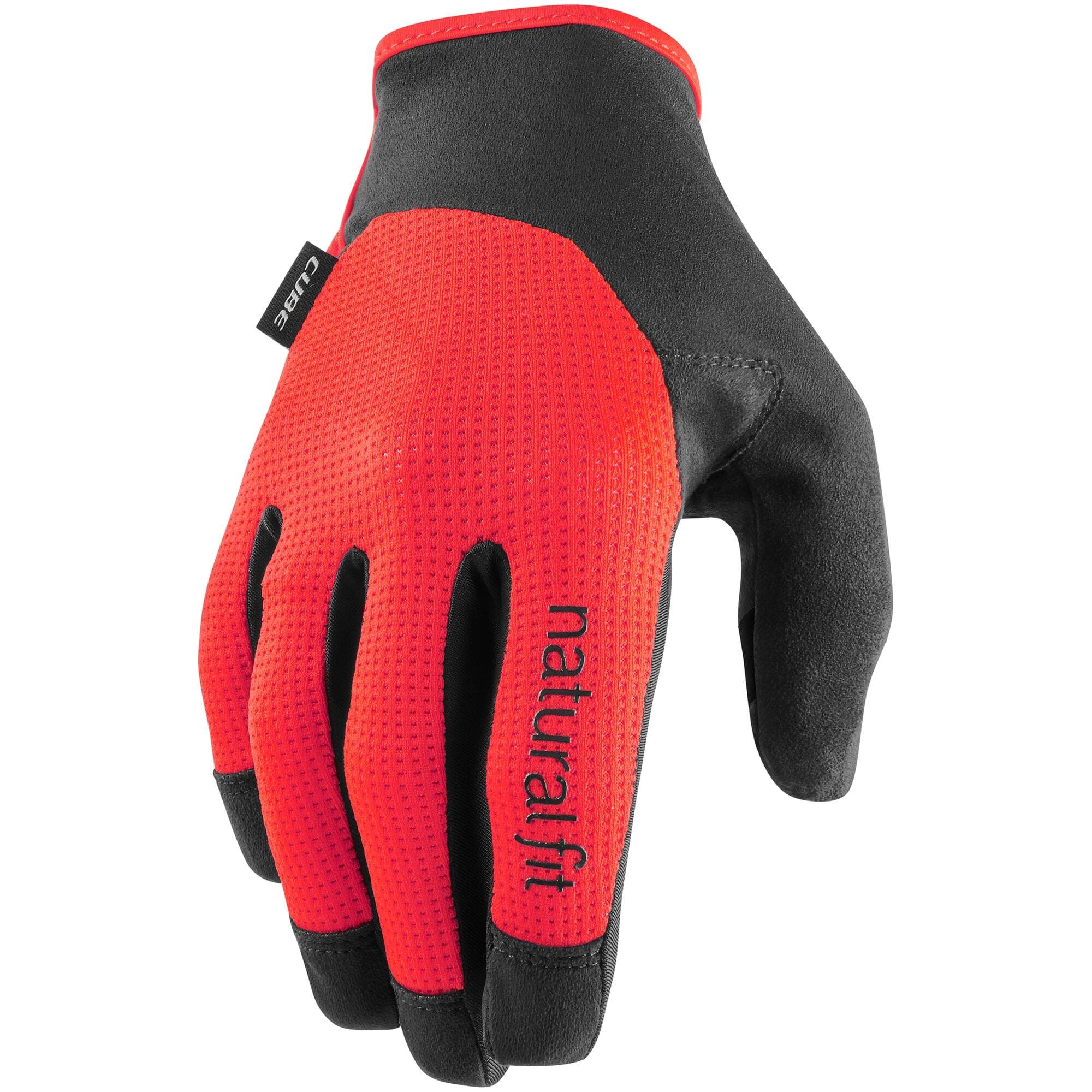 Cube Handschuhe langfinger X NF