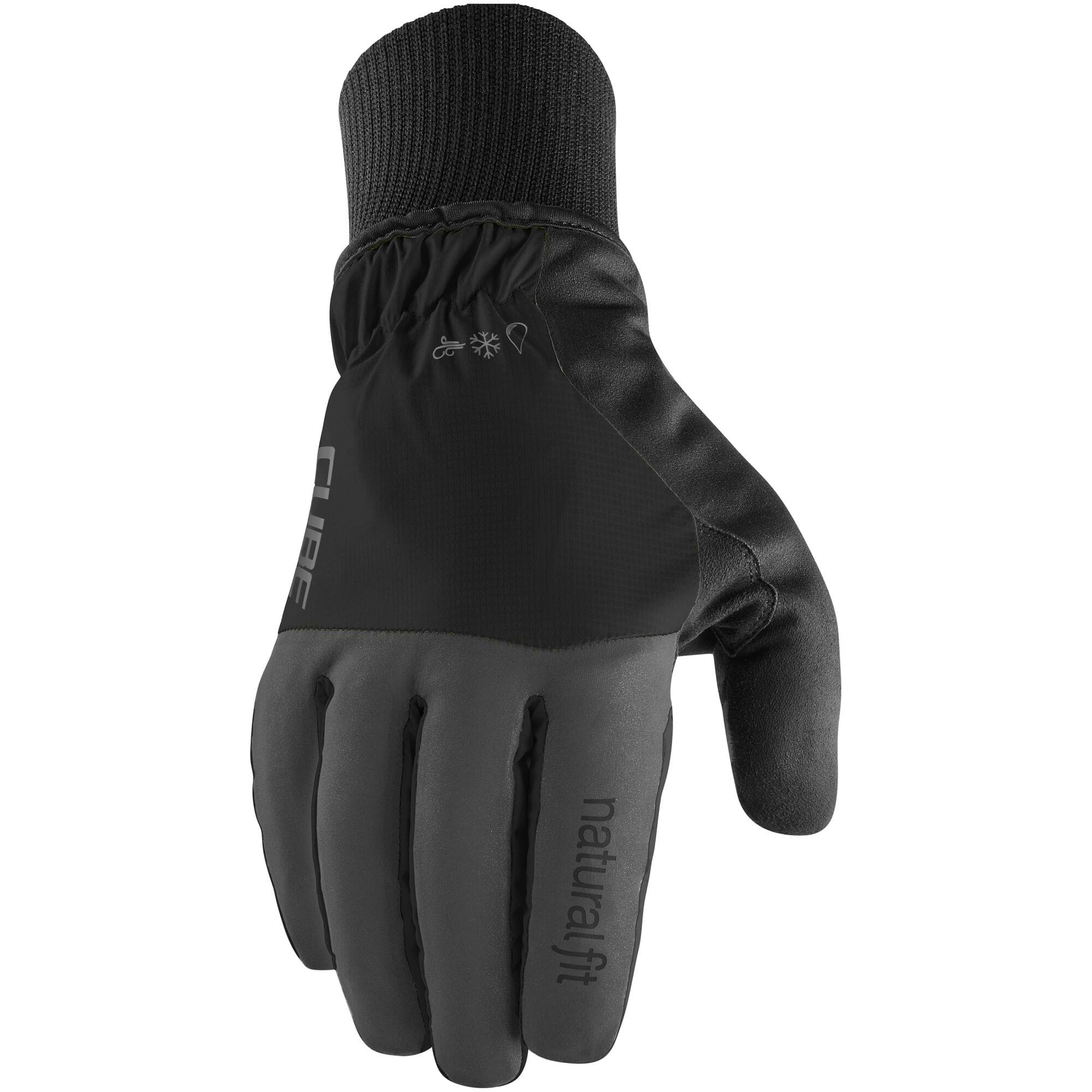 Cube Handschuhe Winter langfinger X NF