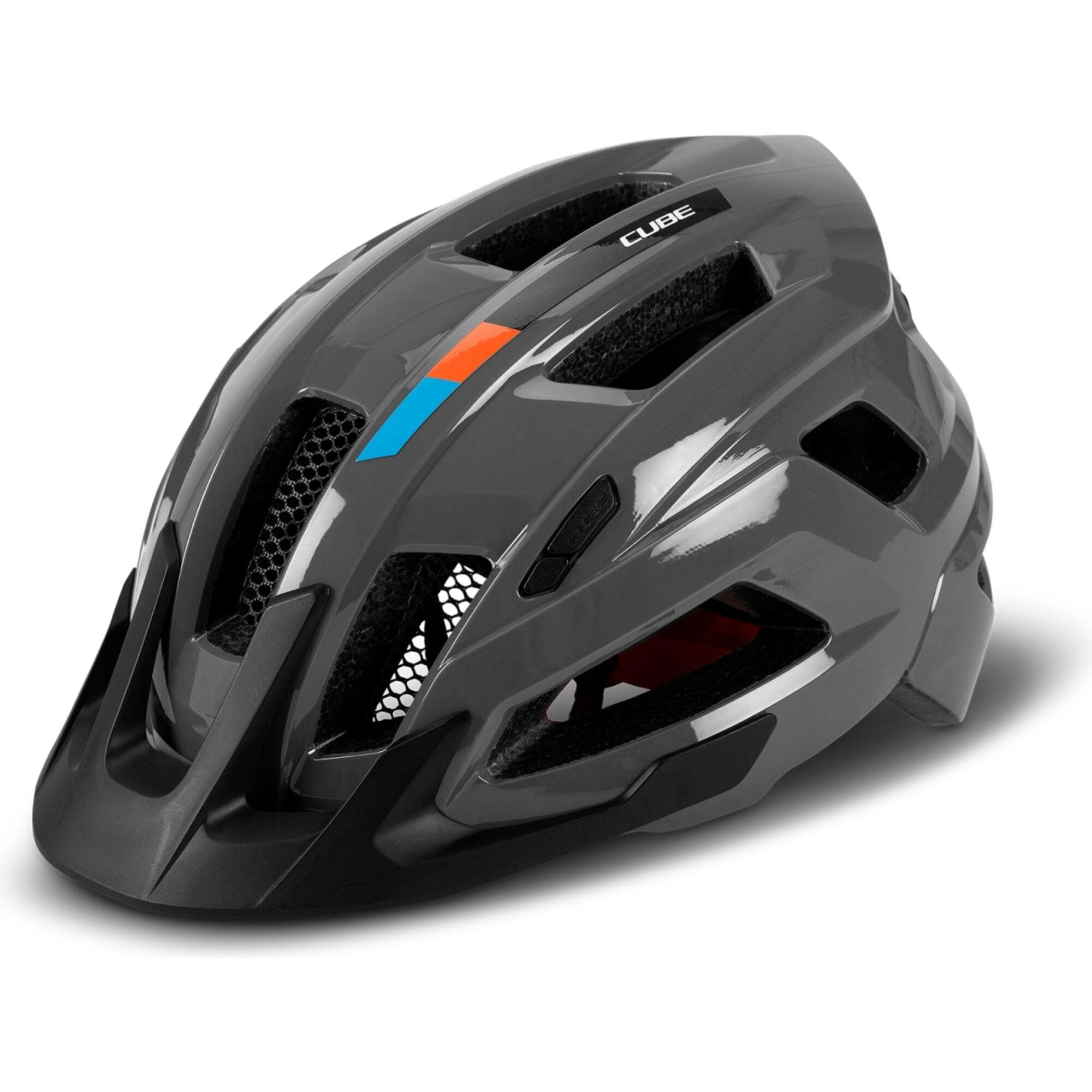 Cube Helm STEEP X Actionteam