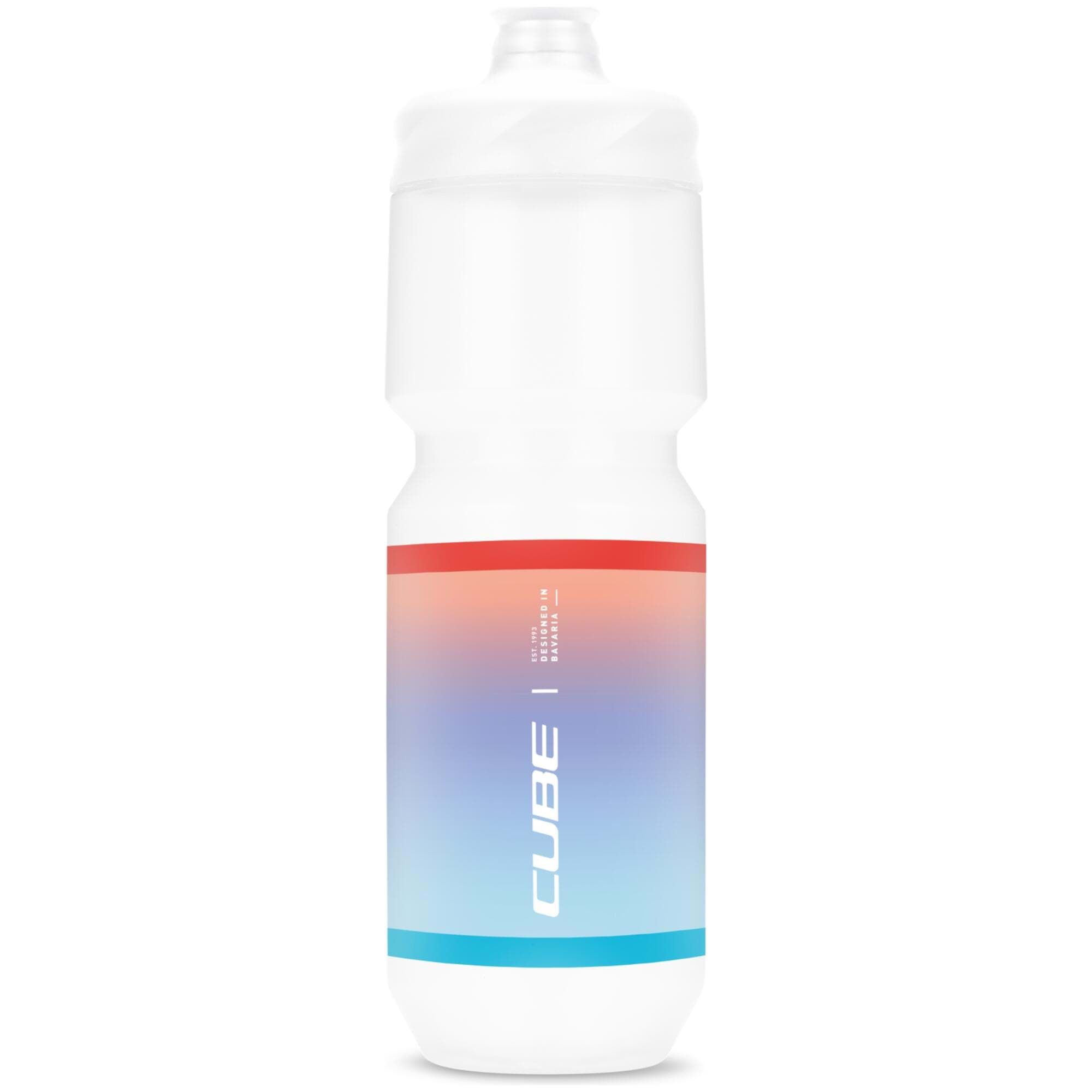 Cube Trinkflasche Flow DS 750 Teamline