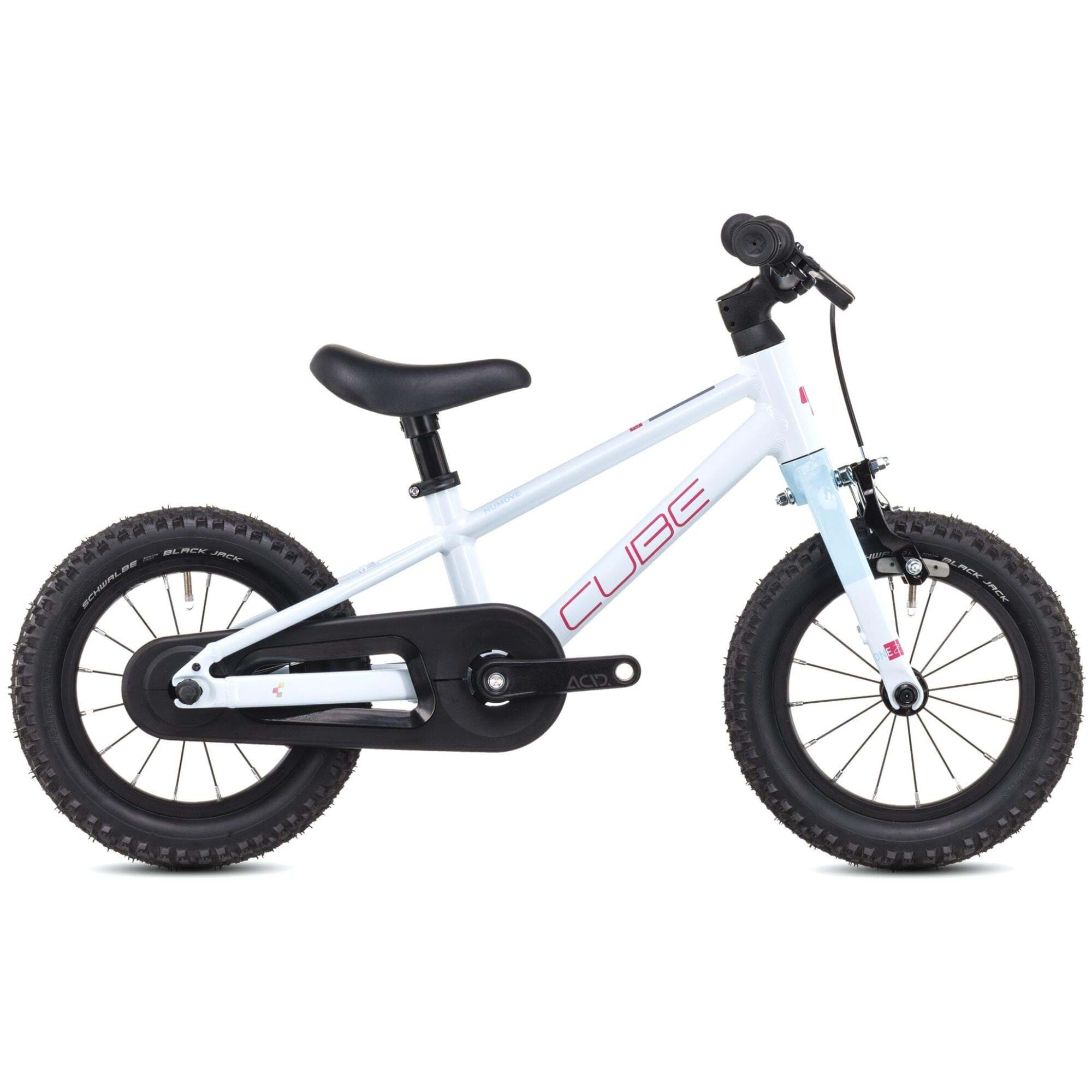 Cube Numove 120 RT flashwhite´n´pink
