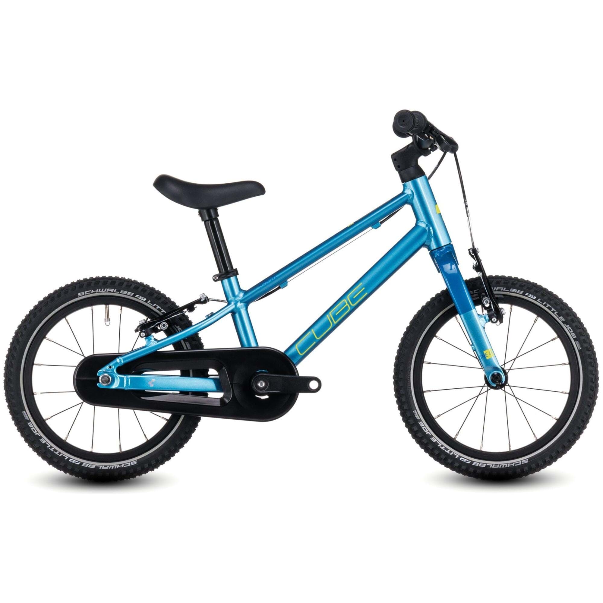 Cube Numove 140 blue´n´lime