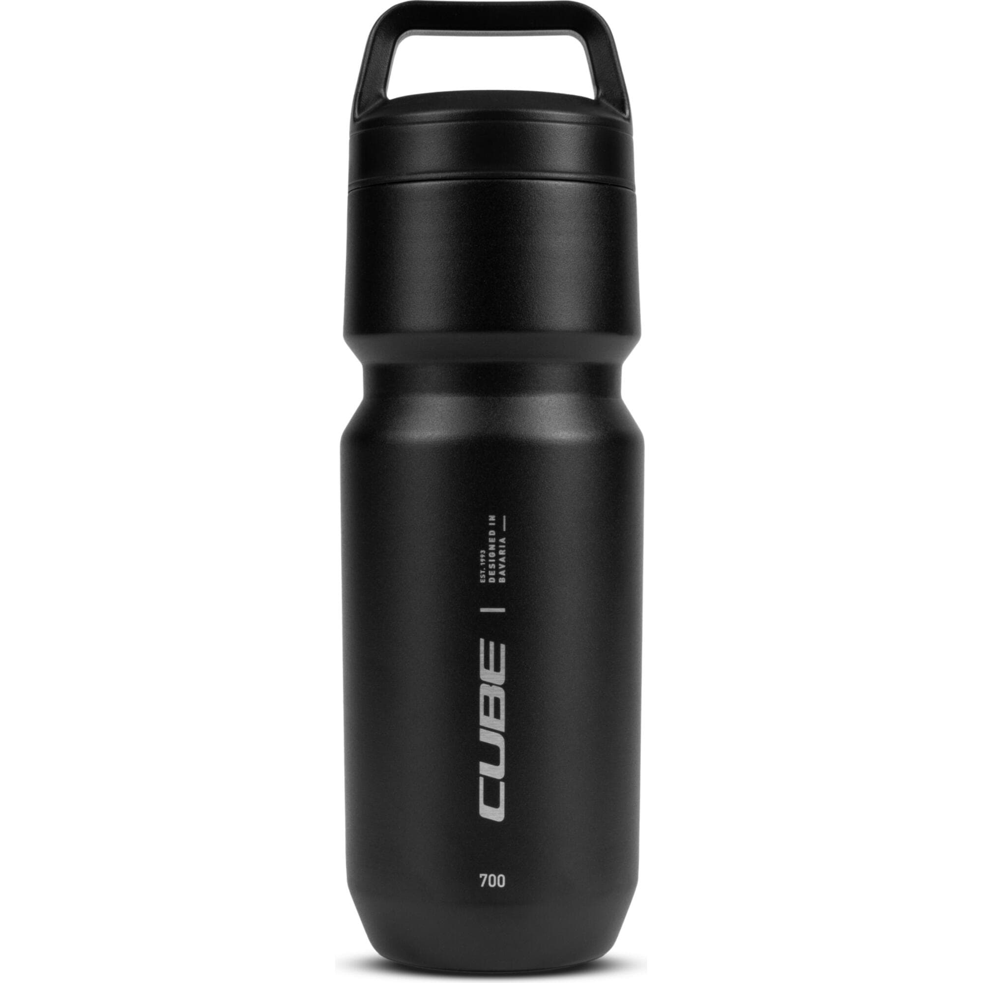 Cube Edelstahlflasche Arc 700