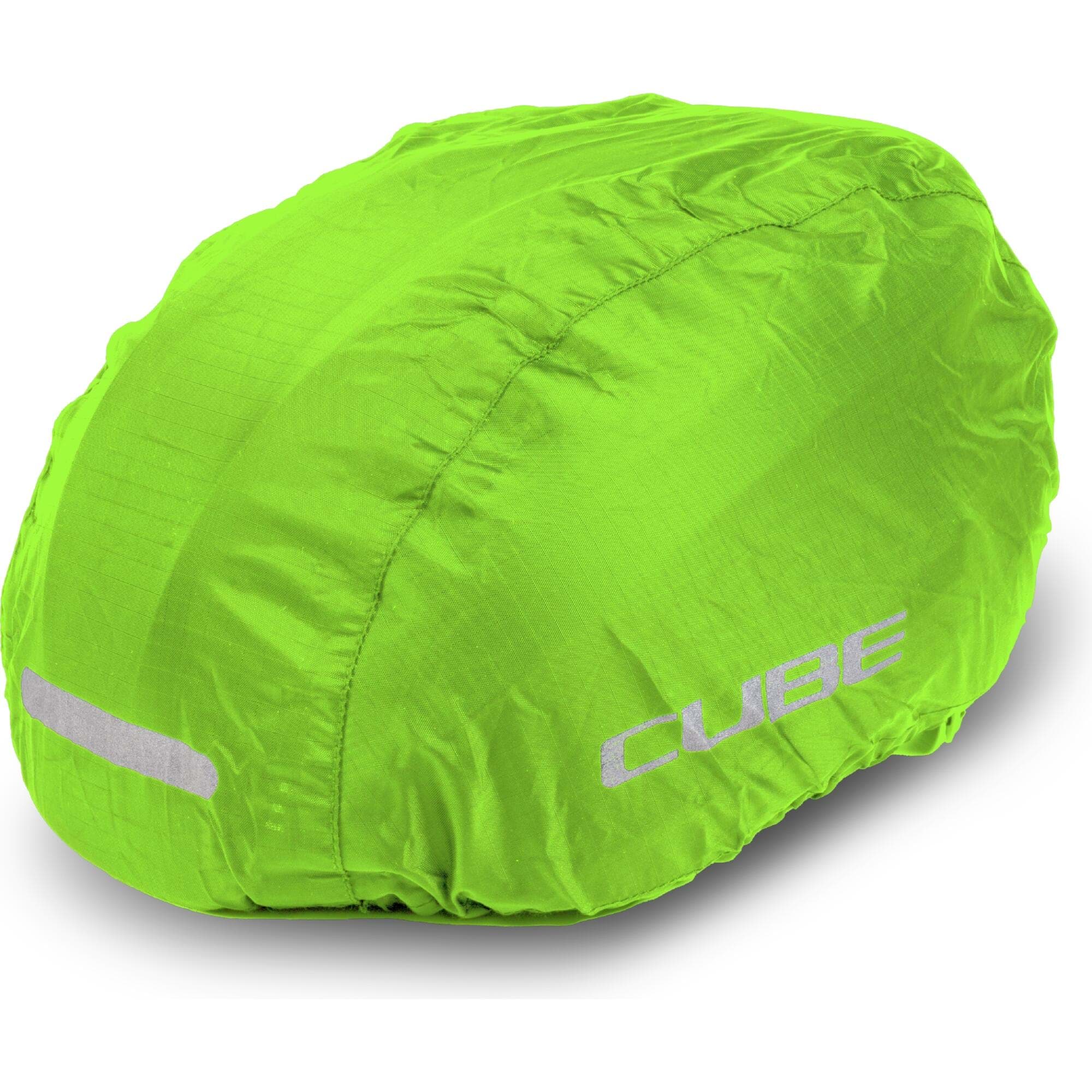 Cube Helm Regenüberzug