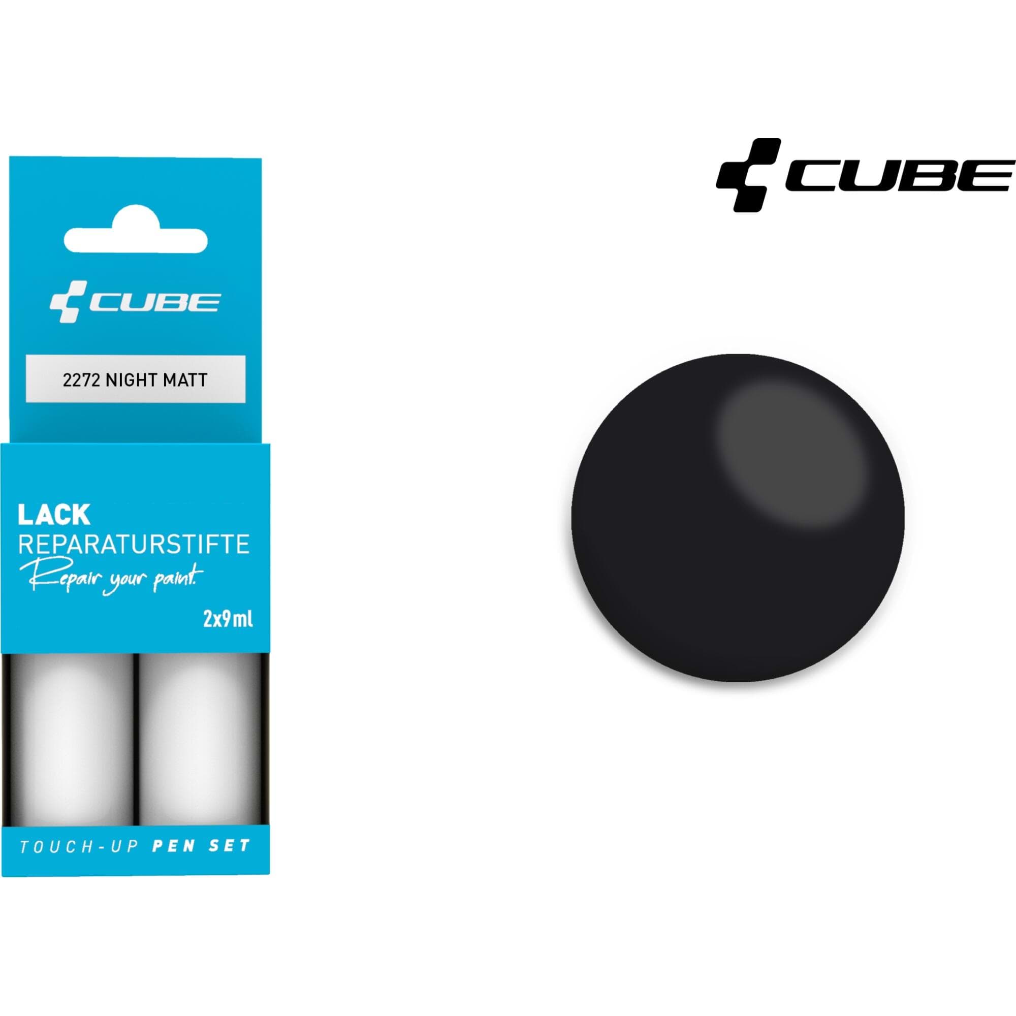 Cube Lackstift Set