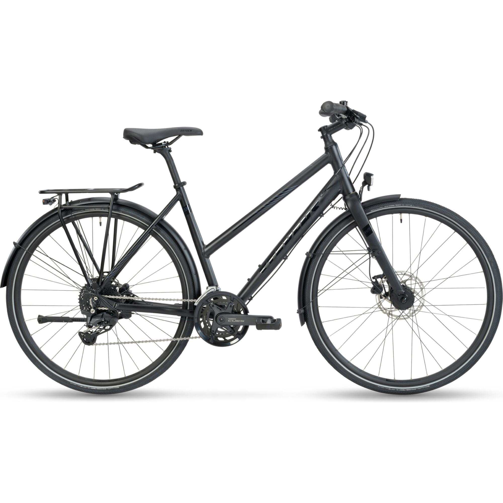 Stevens 6X Lite Tour LT