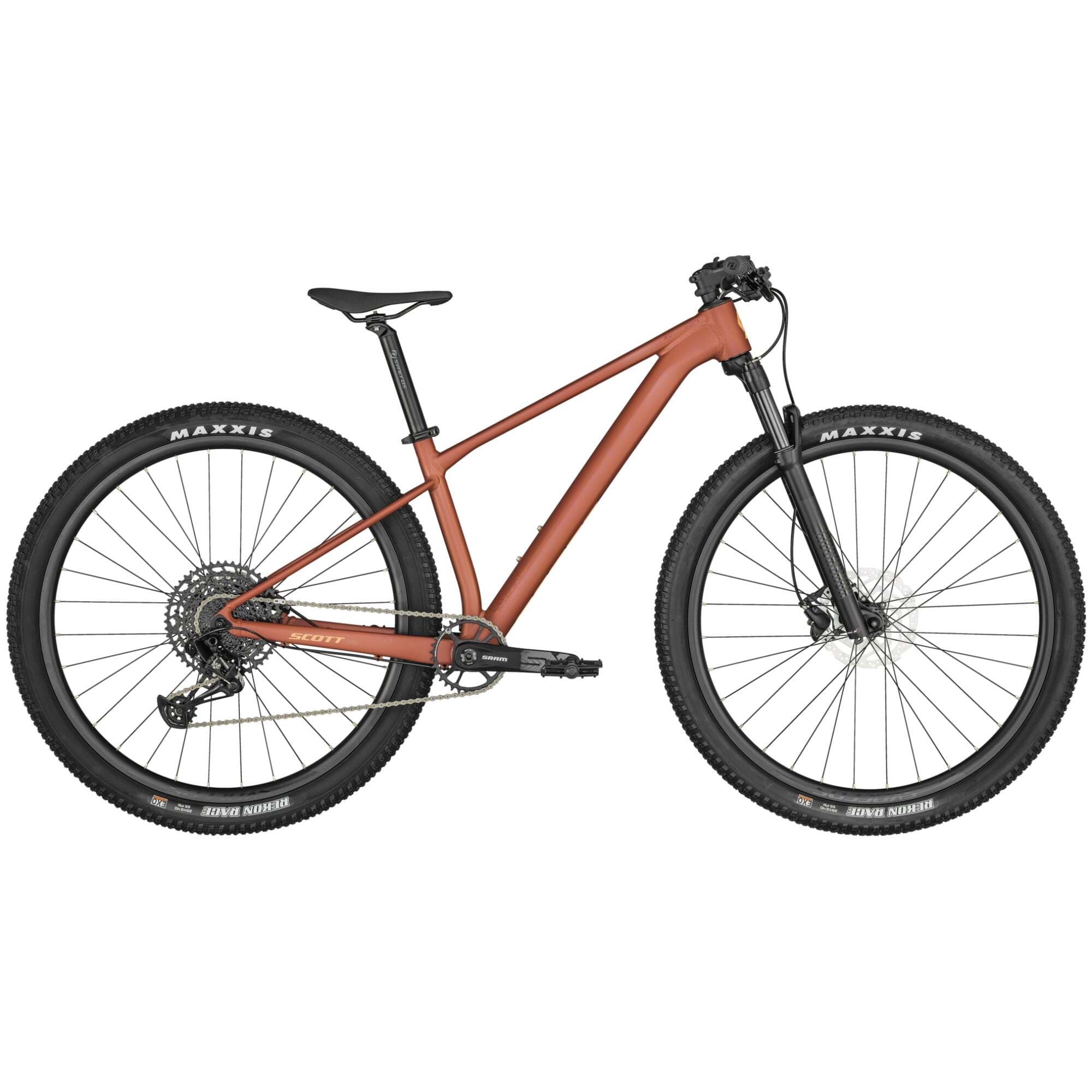 Scott Contessa Scale 940