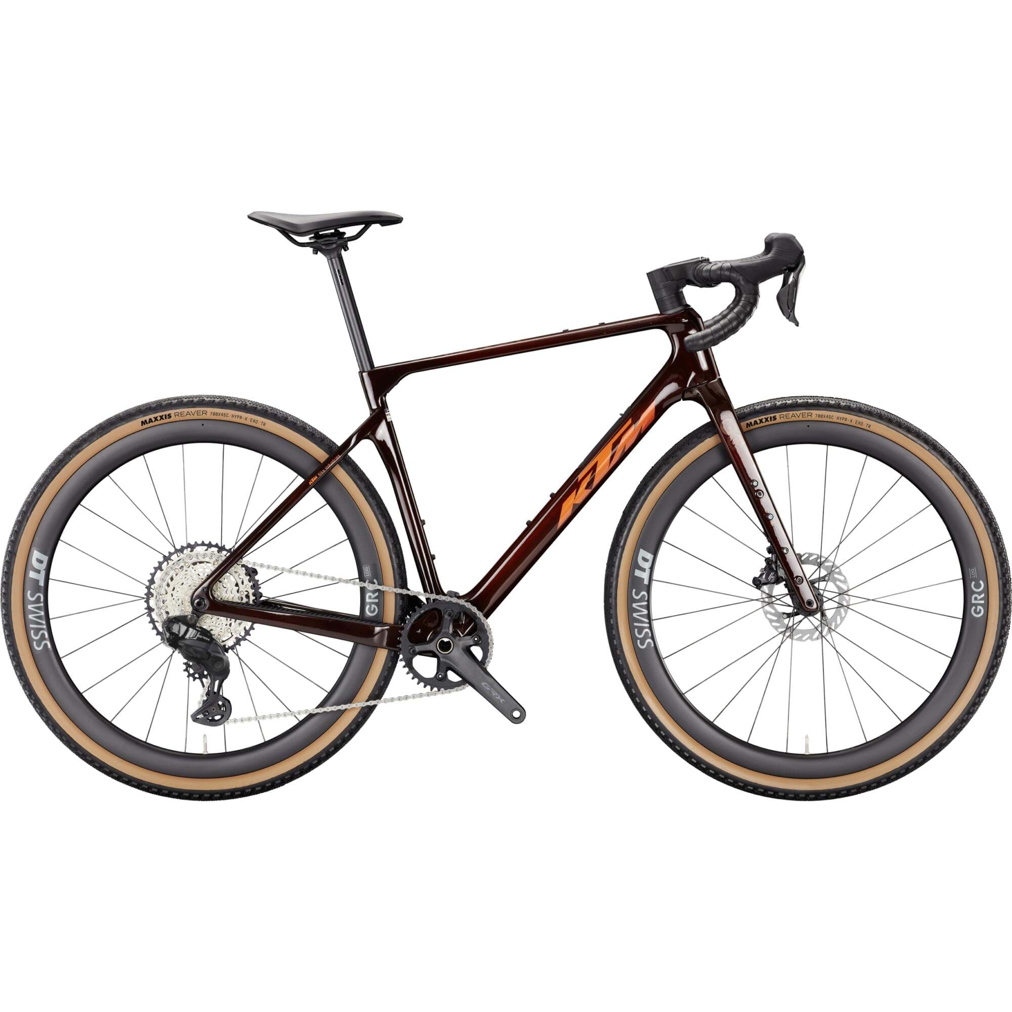 KTM GRAVELATOR MASTER