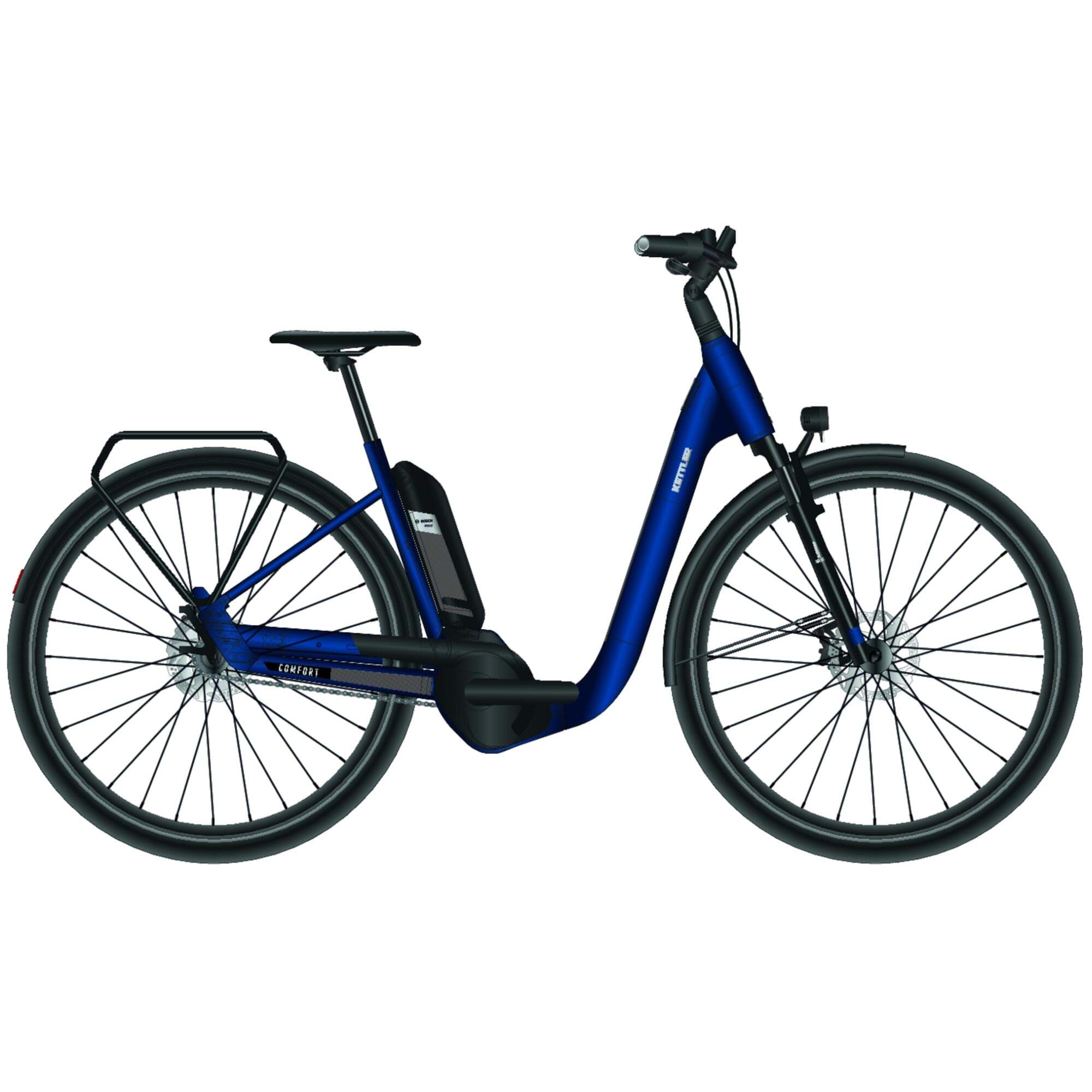 Kettler E-COMFORT P5 RT