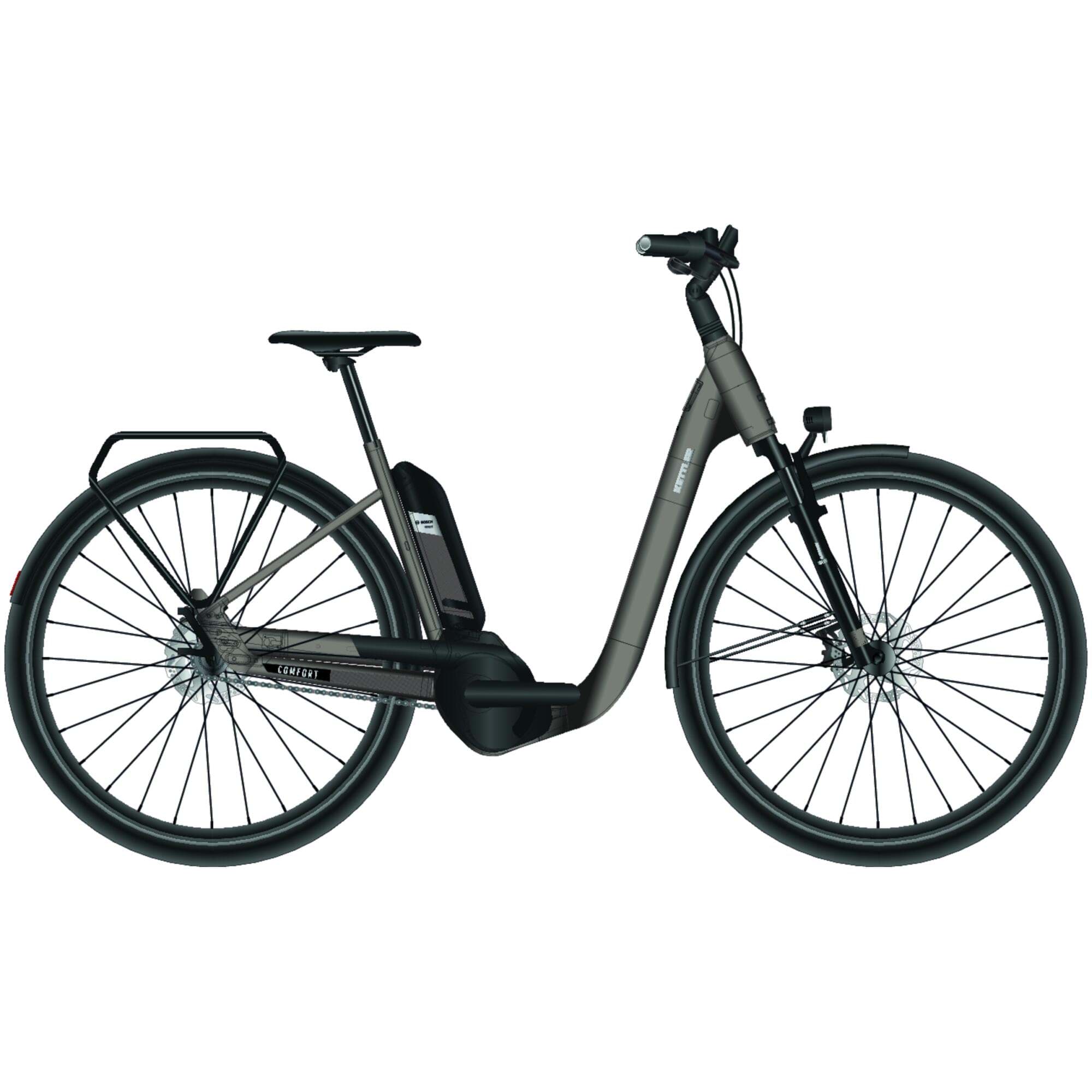 Kettler E-COMFORT 5 RT
